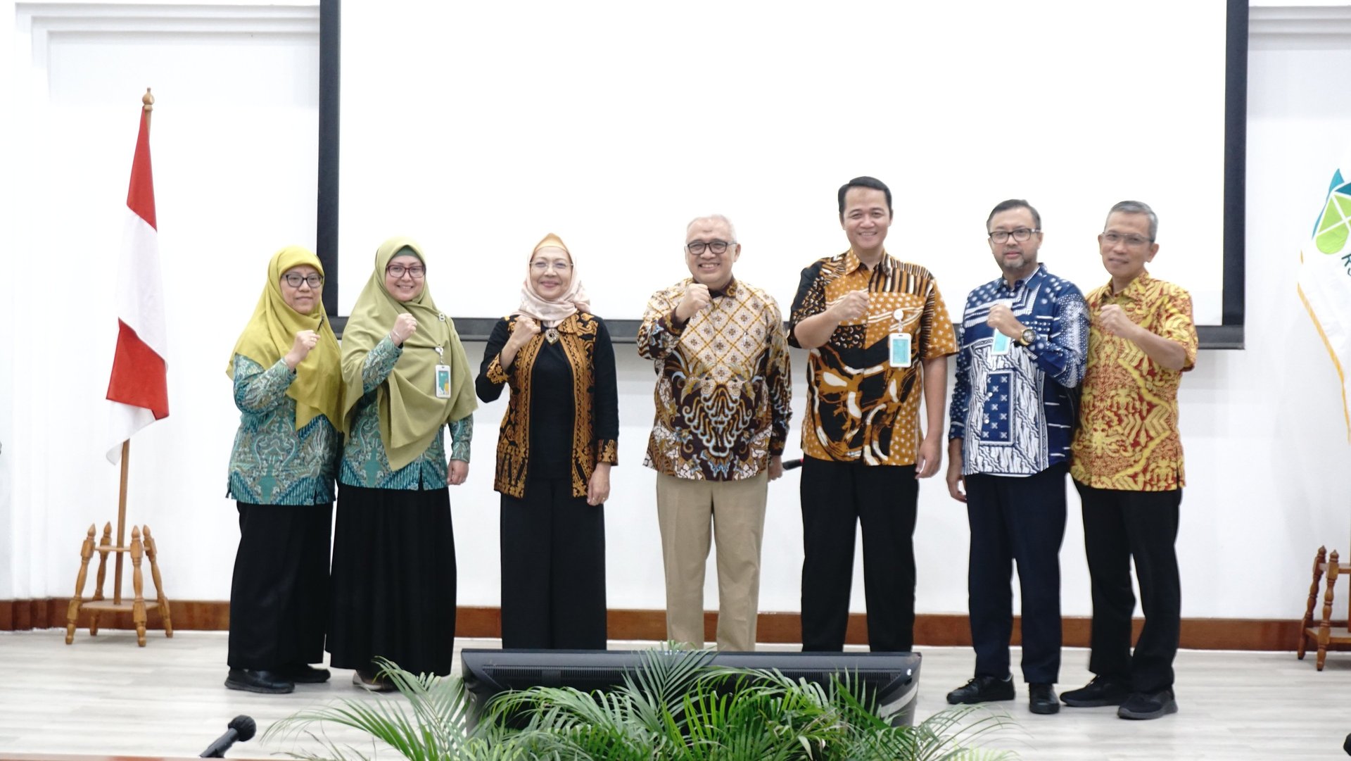 PT Arra Medsains Indonesia-ARMI Academy-RS Fatmawati-Jajaran Direksi