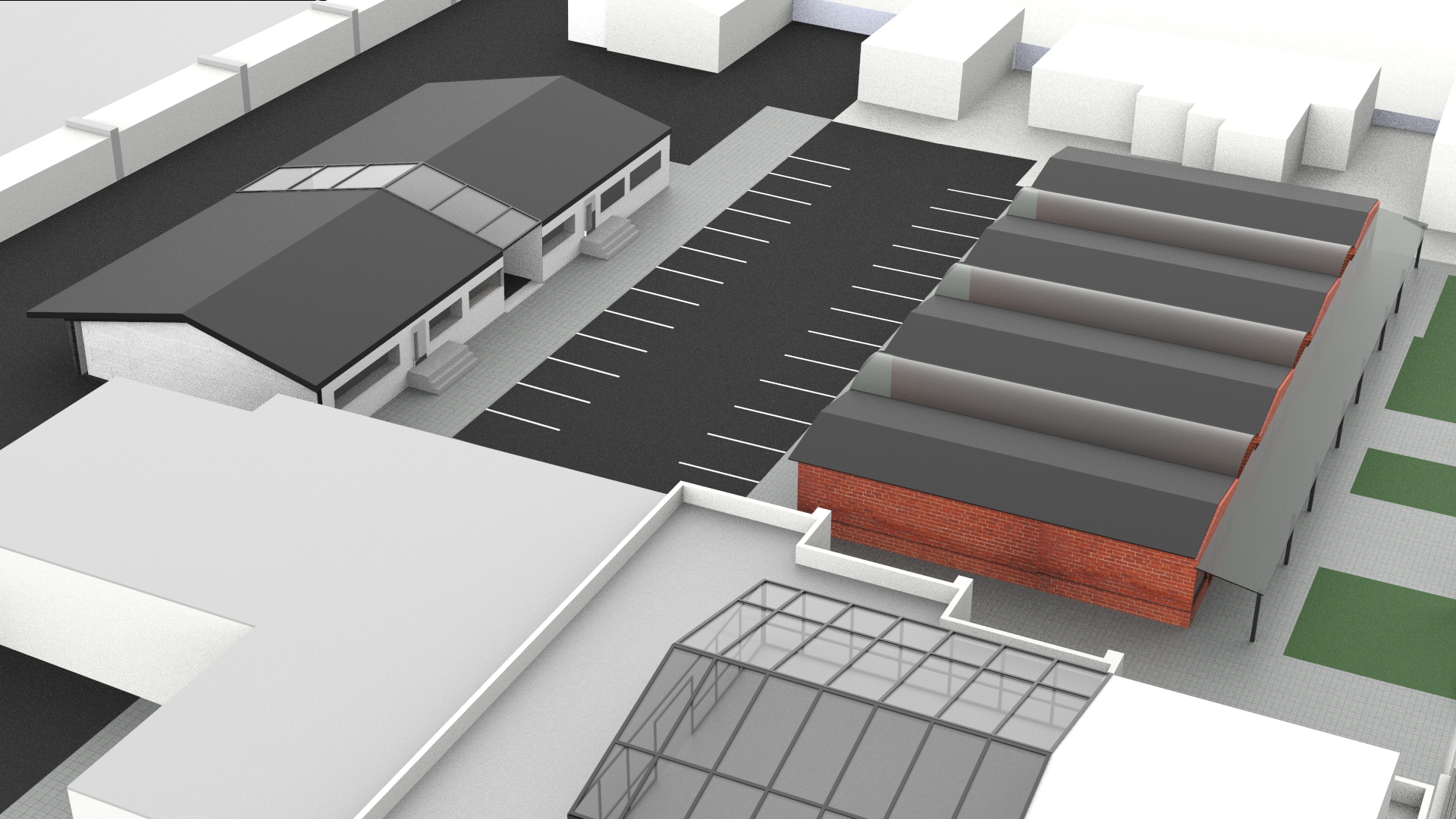 architekturos ir pastatu vizualizacijos EGLE ALEJEVAITE WWW.EGLEDESIGN.NET