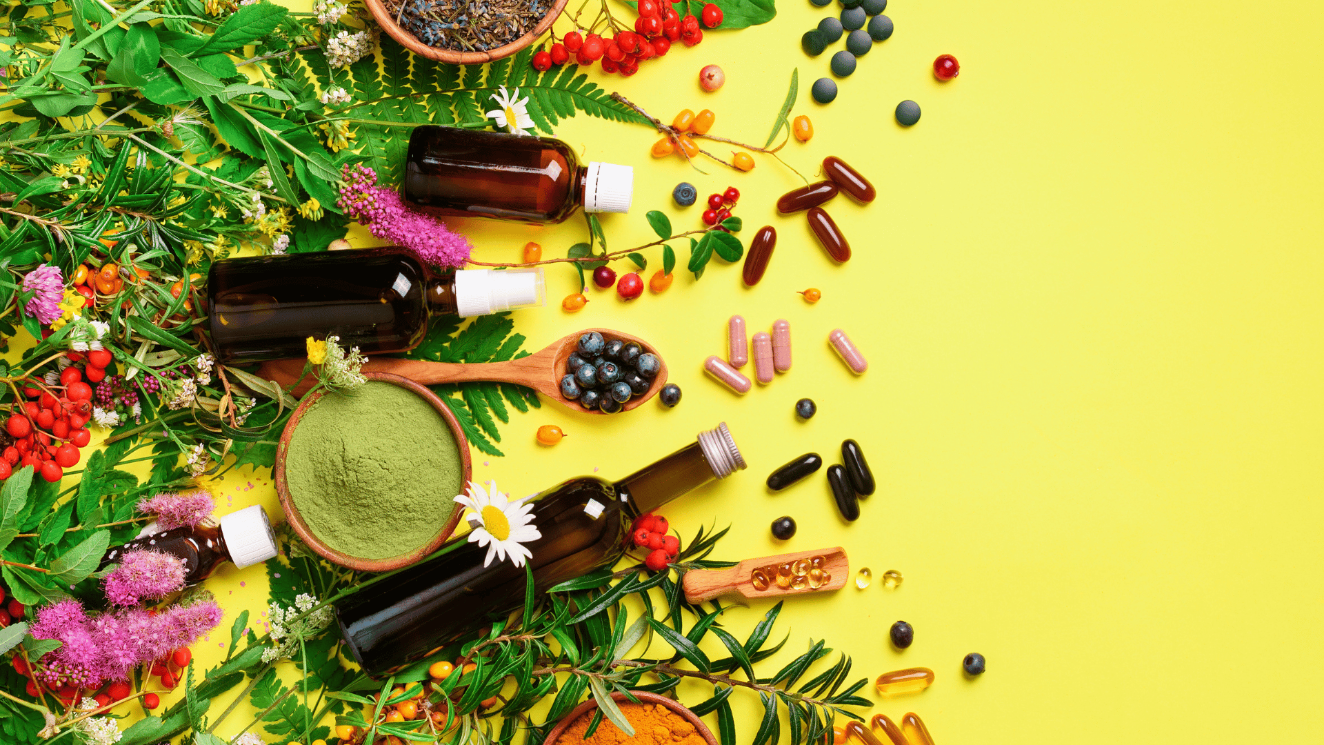 Consulations de naturopathie