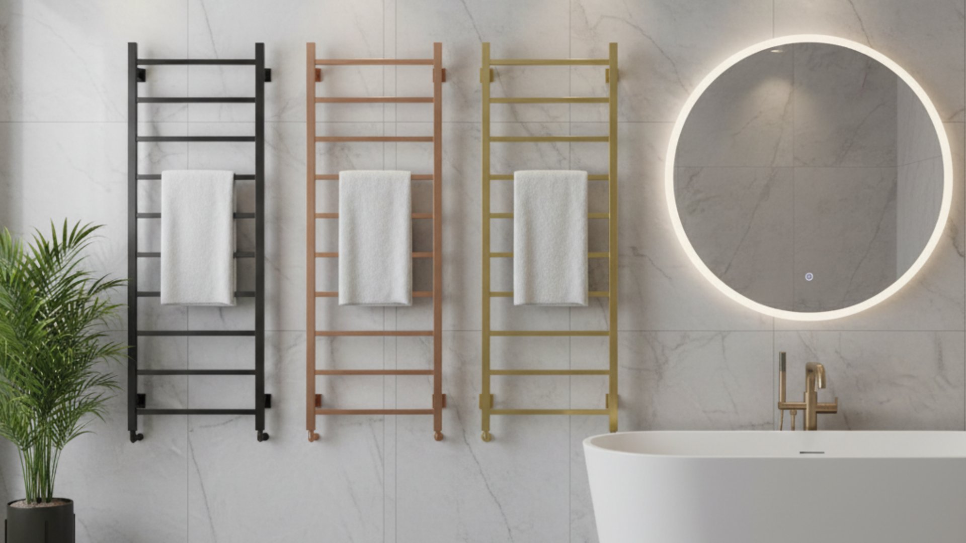 Electric Towel Rails
