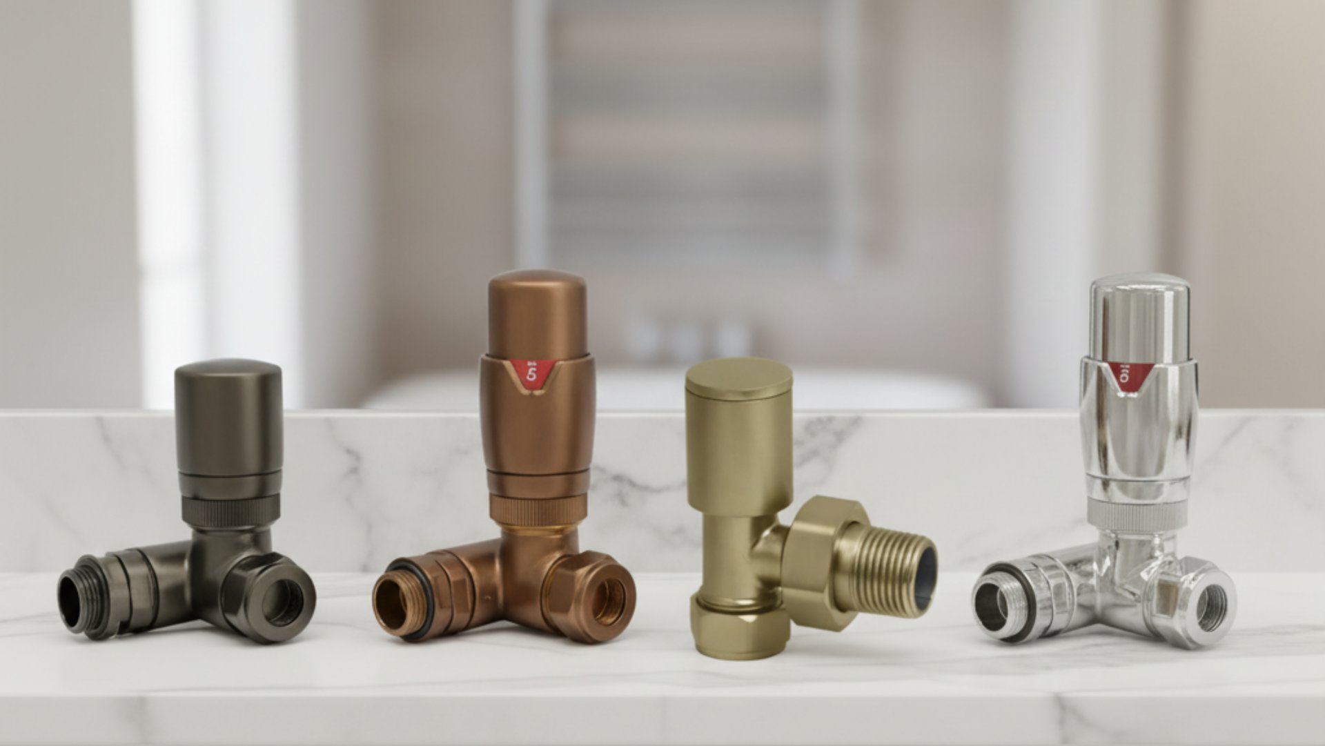 Radiator Valves