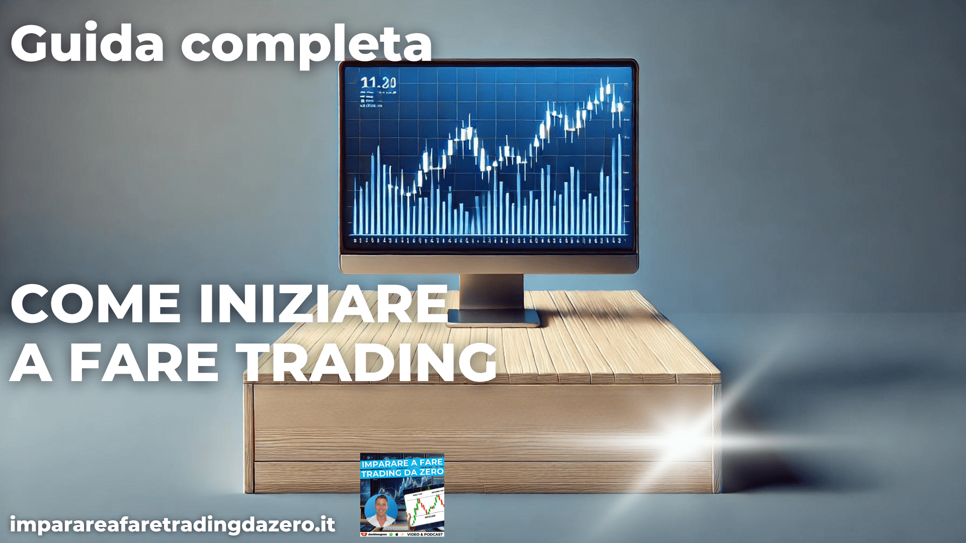 come iniziare a fare trading guida completa