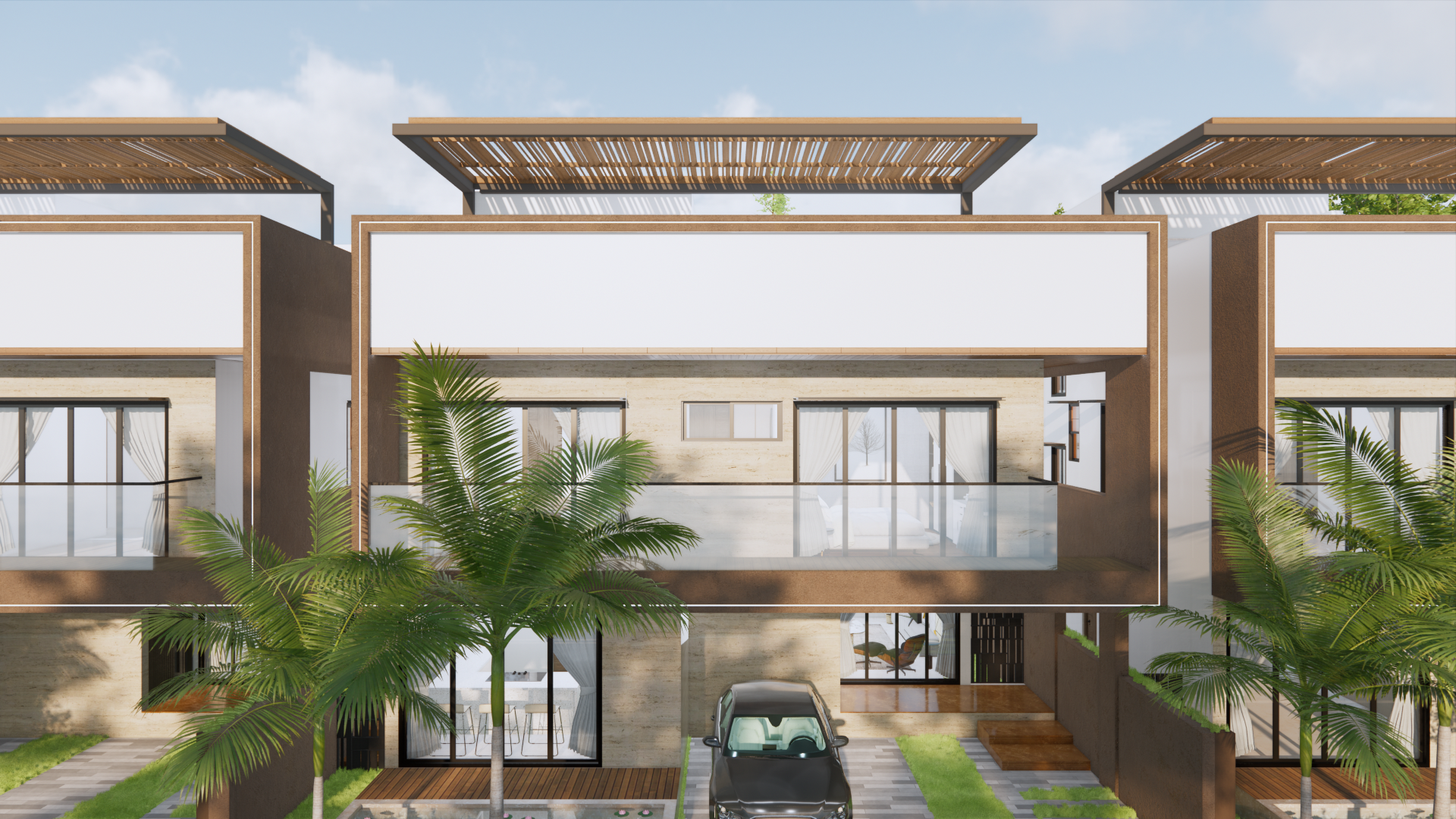 Fortune Hestia premium gated community villa