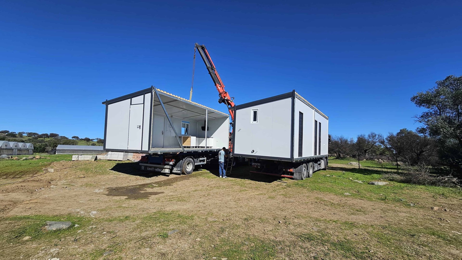 casas prefabricadas sevilla
