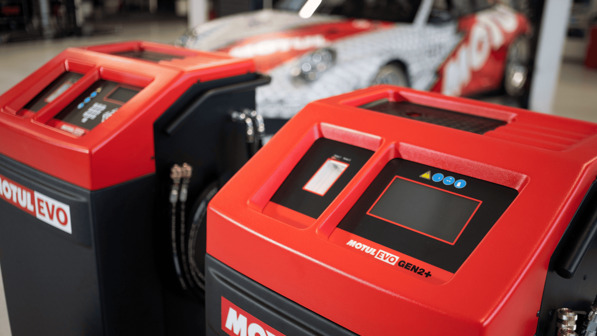 Професионален сервис на автоматски менувач со Motul Evo Gen2 во Скопје