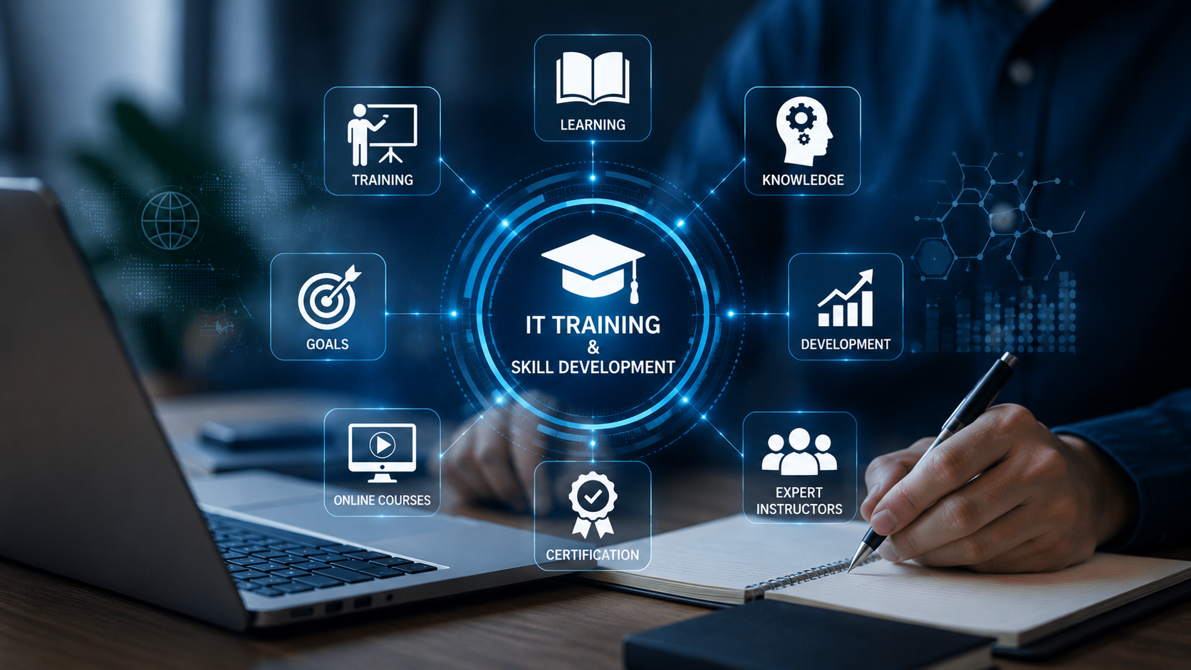 IT Training & Skill Development