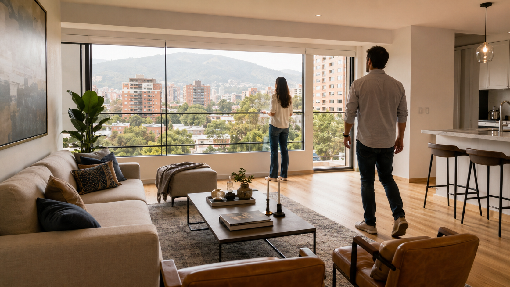 Apartamento en arriendo en Cedritos, Bogotá