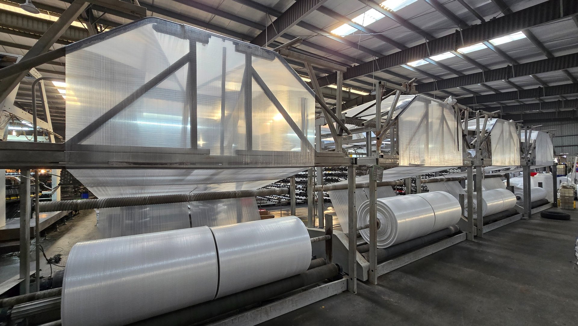 Wholesale FIBC jumbo bag production line