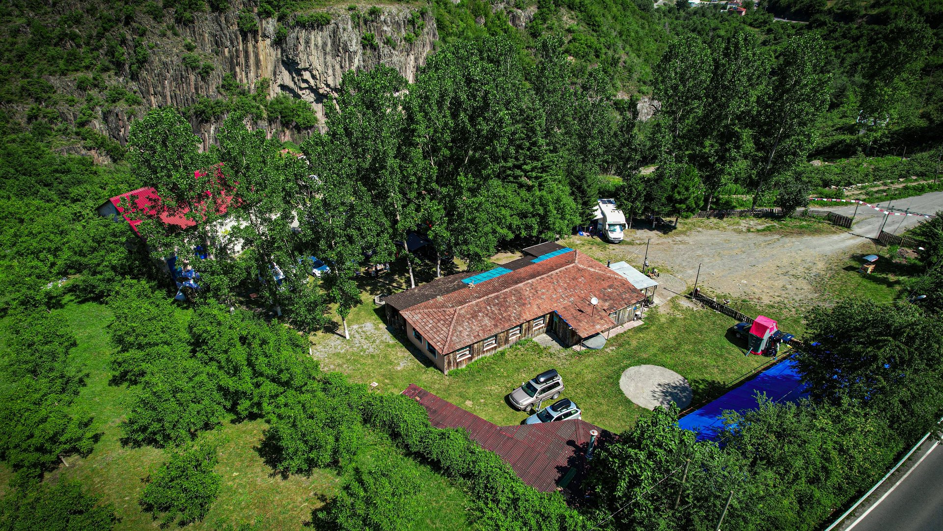 Verizana Restaurant & Camping