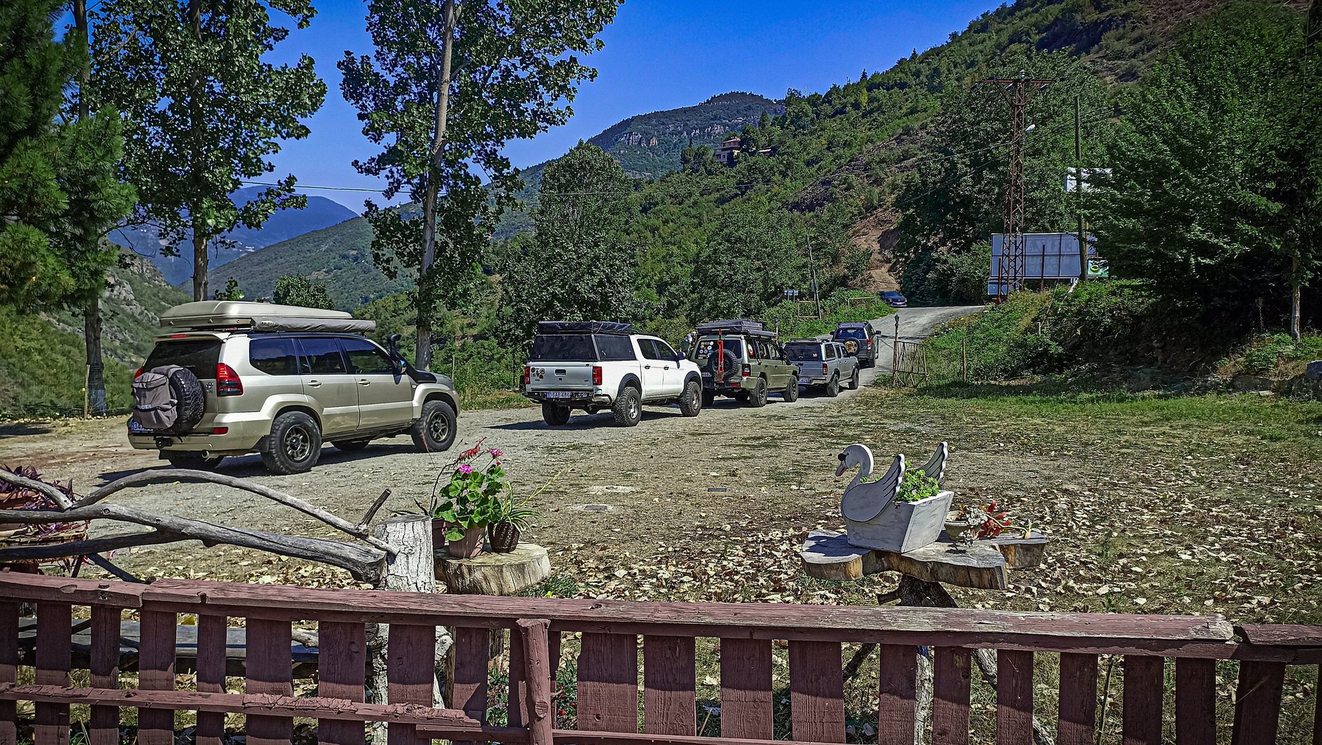 Trabzon Karavan Parkı