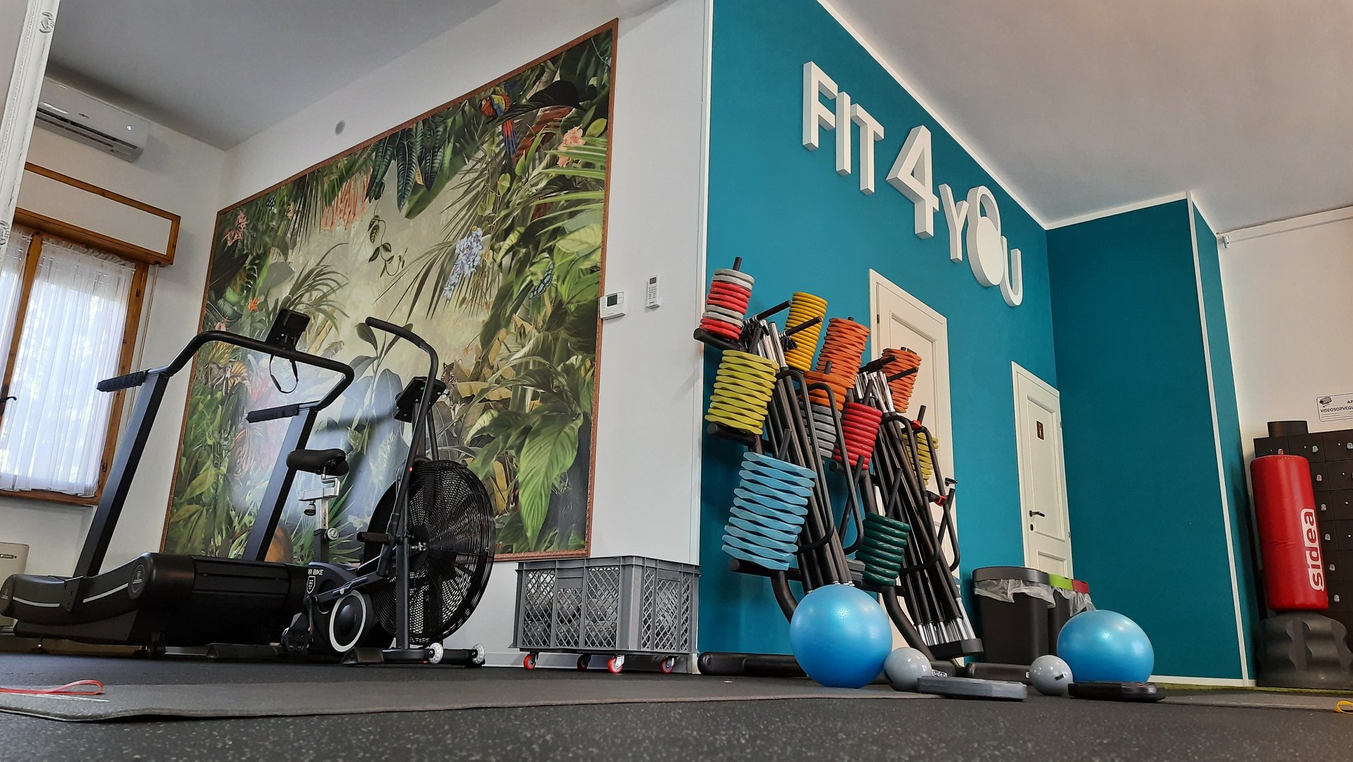 Studio Personal Training e palestra a formigine