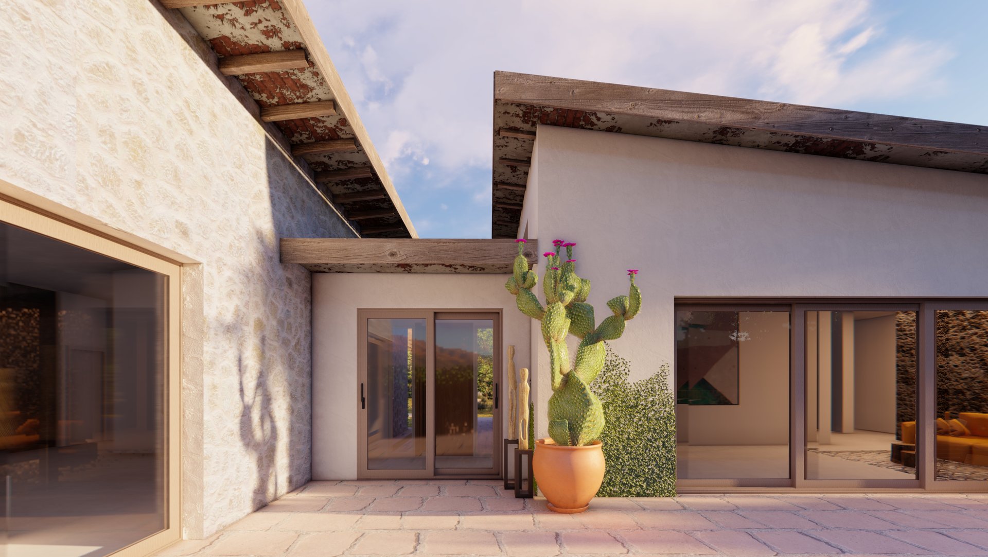 proyecto interiorismo