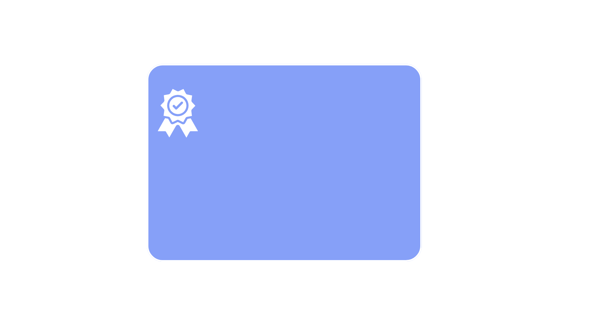 Image icon for Excellence