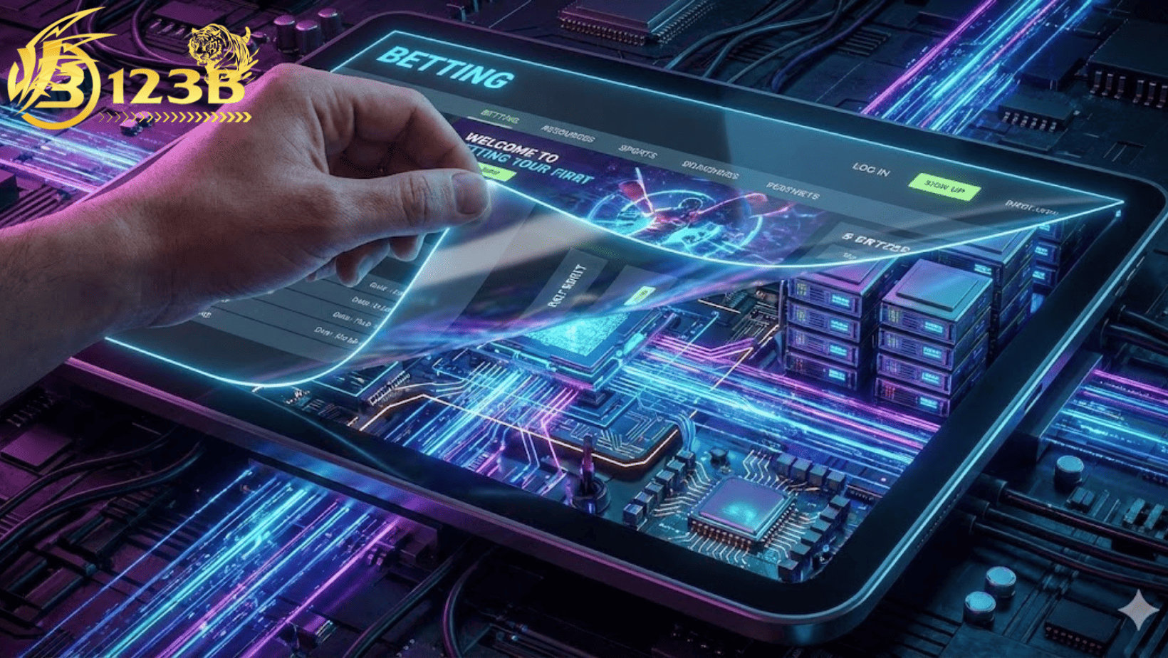 Vén màn bí mật công nghệ