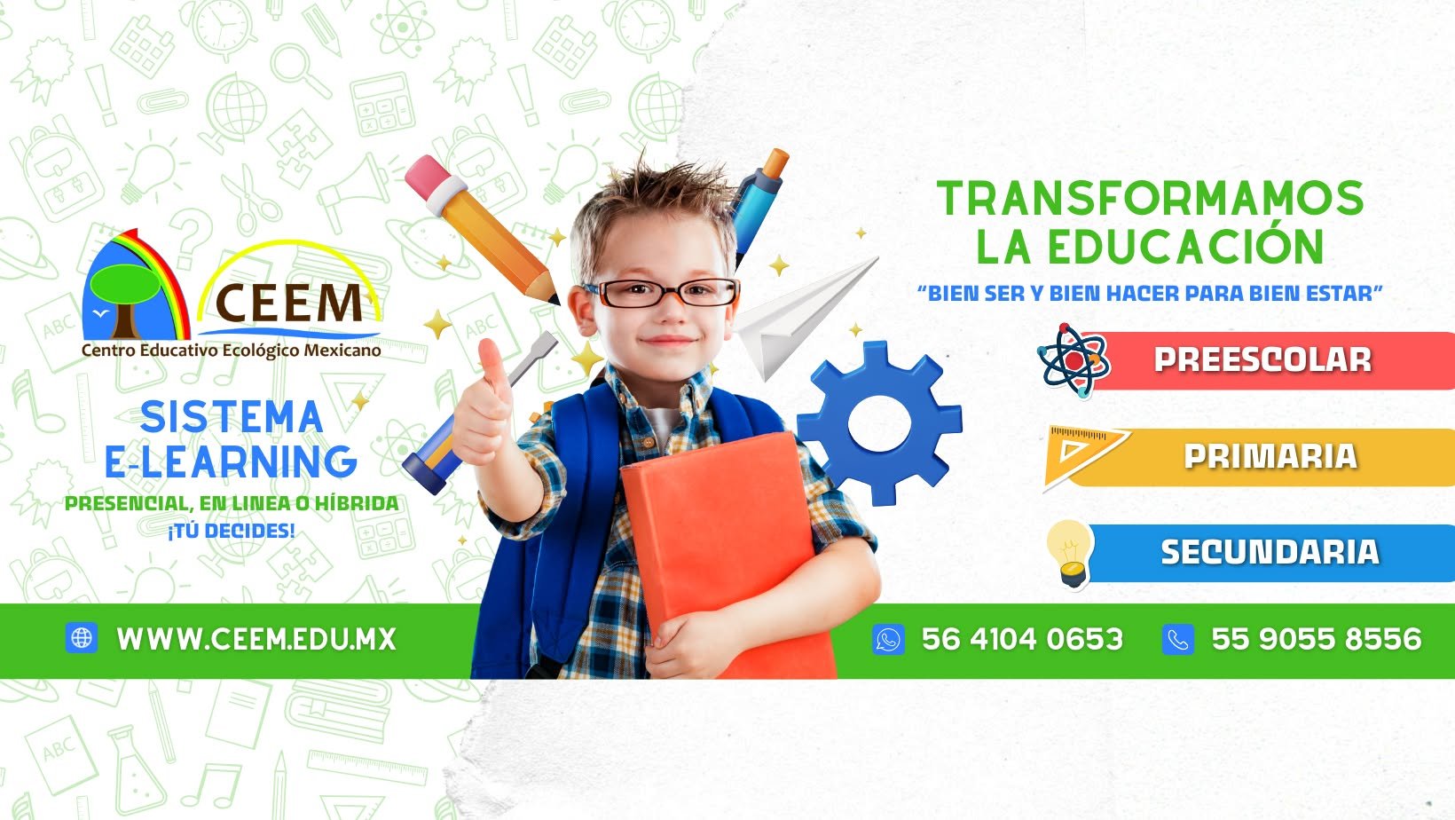 Centro Educativo Ecológico Mexicano Ecatepec