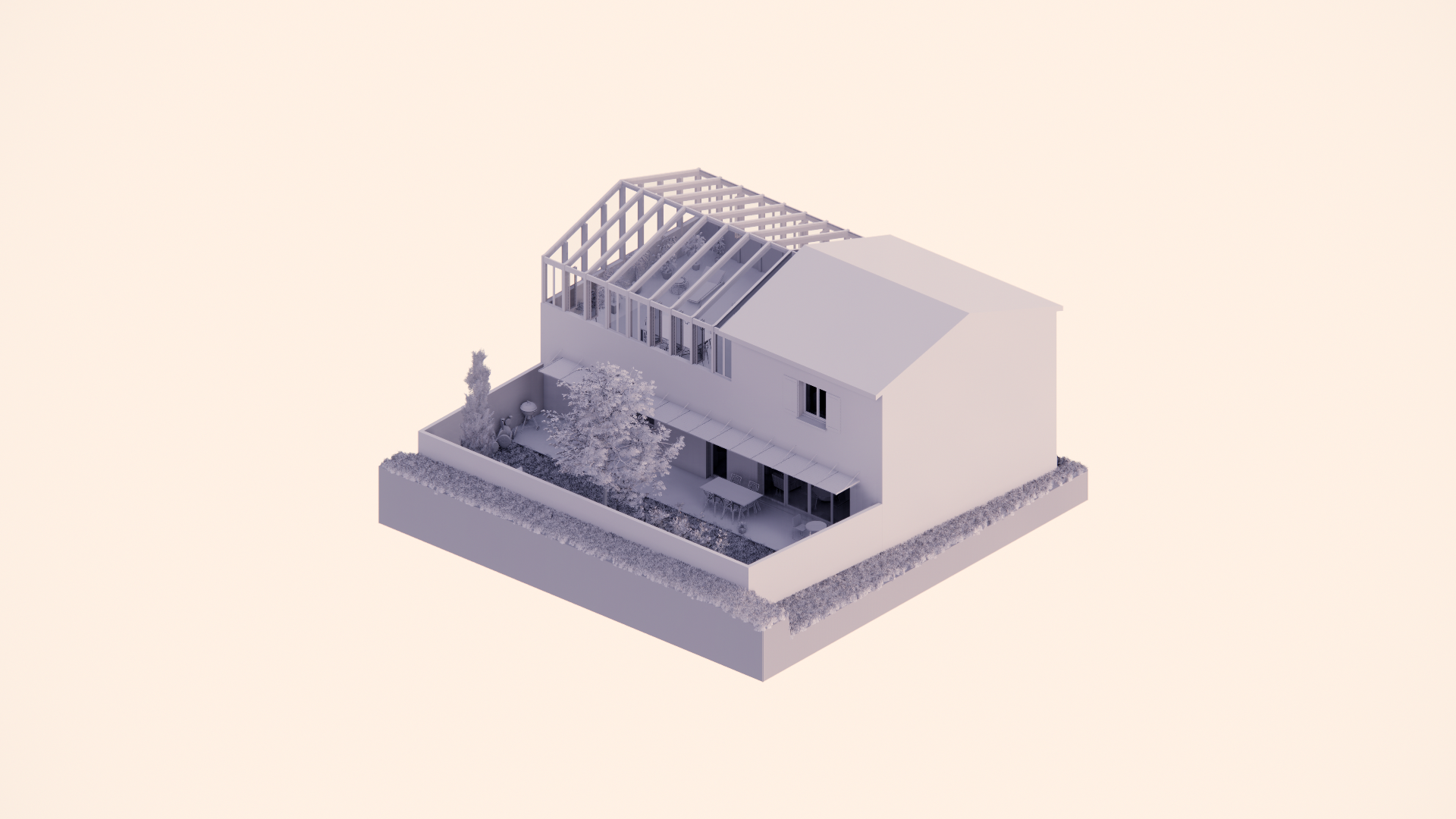 architecte projet construction maison