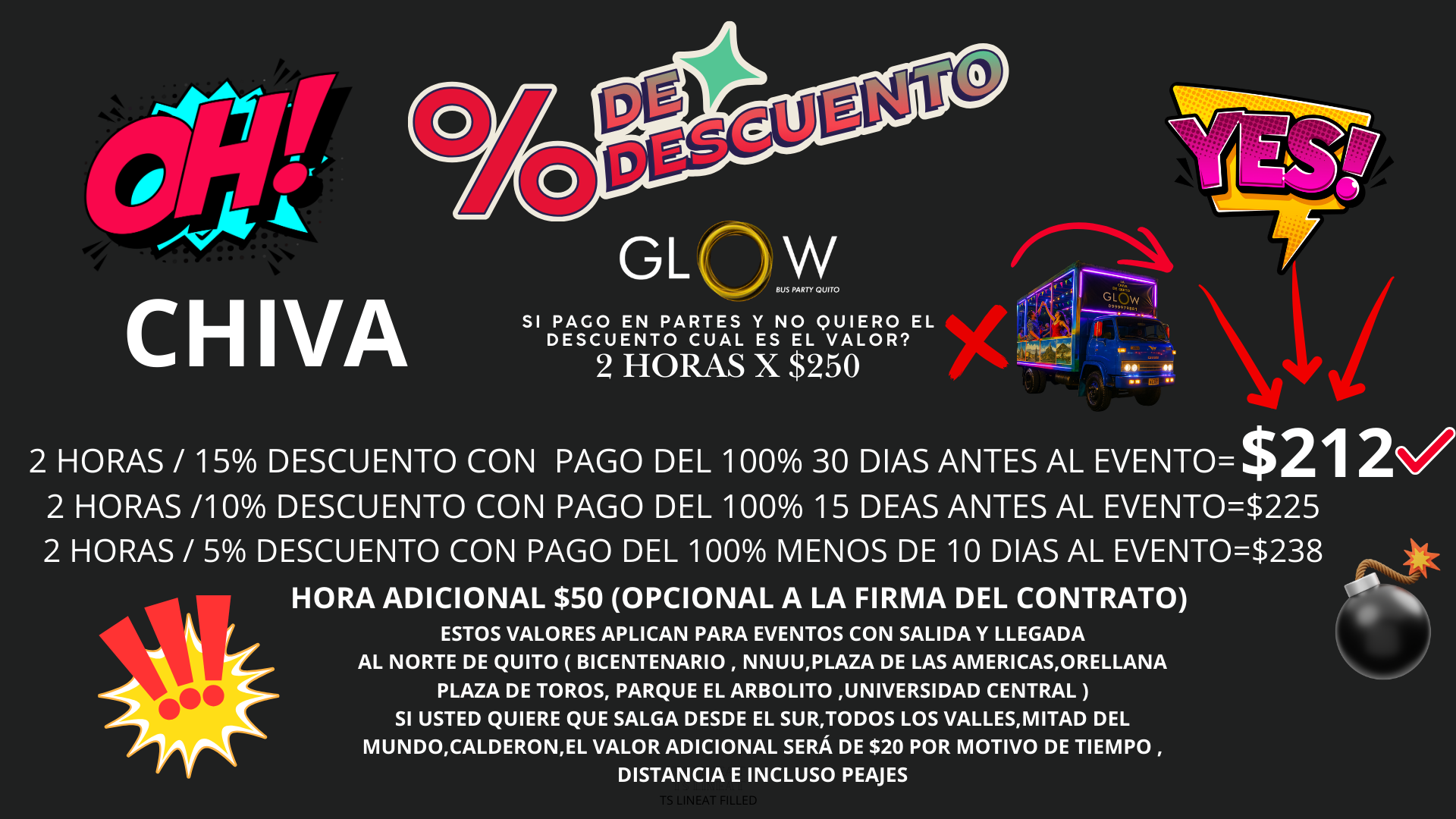 PRECIO CHIVAS EN QUITO GLOW
