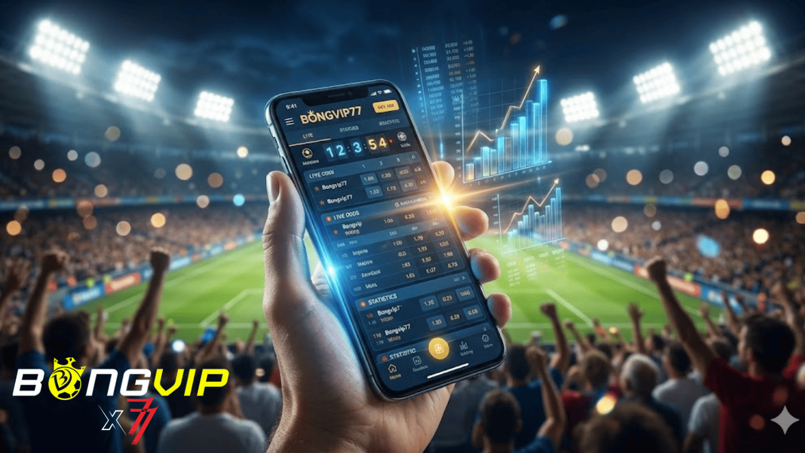 Làm chủ thế giới số liệu bóng đá trong tầm tay