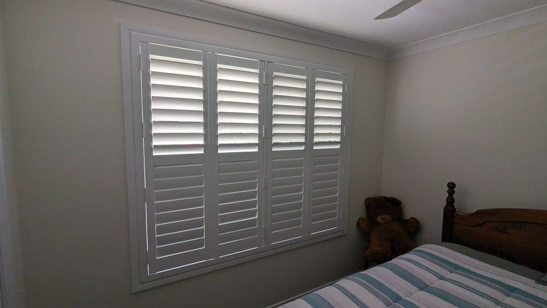 ModernLIFE Plantation Shutter - CCS Blinds & Shutters
