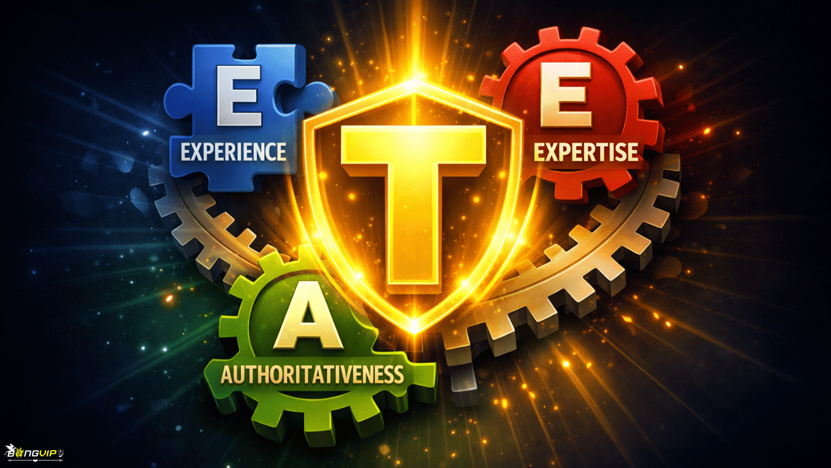 Tiêu chuẩn E-E-A-T: Thuật toán cốt lõi cho website YMYL