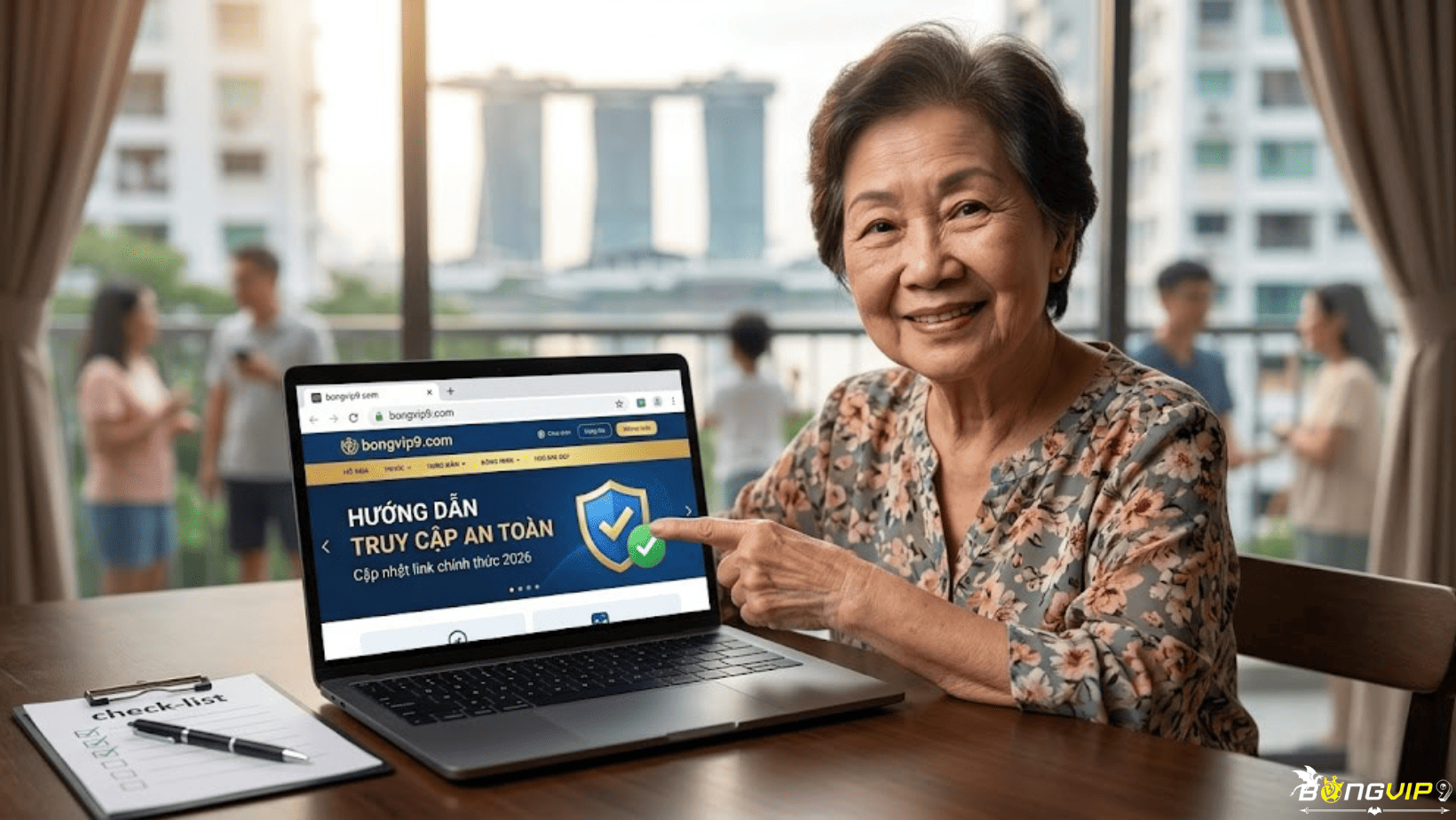 Link Bongvip Chính Thức Mới Nhất 2026