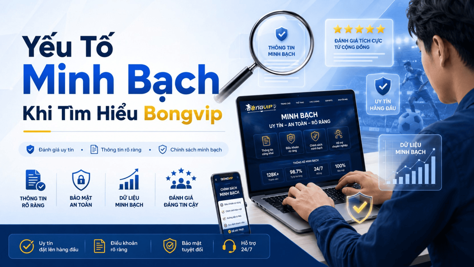 Minh Bạch Khi Tìm Hiểu Bongvip