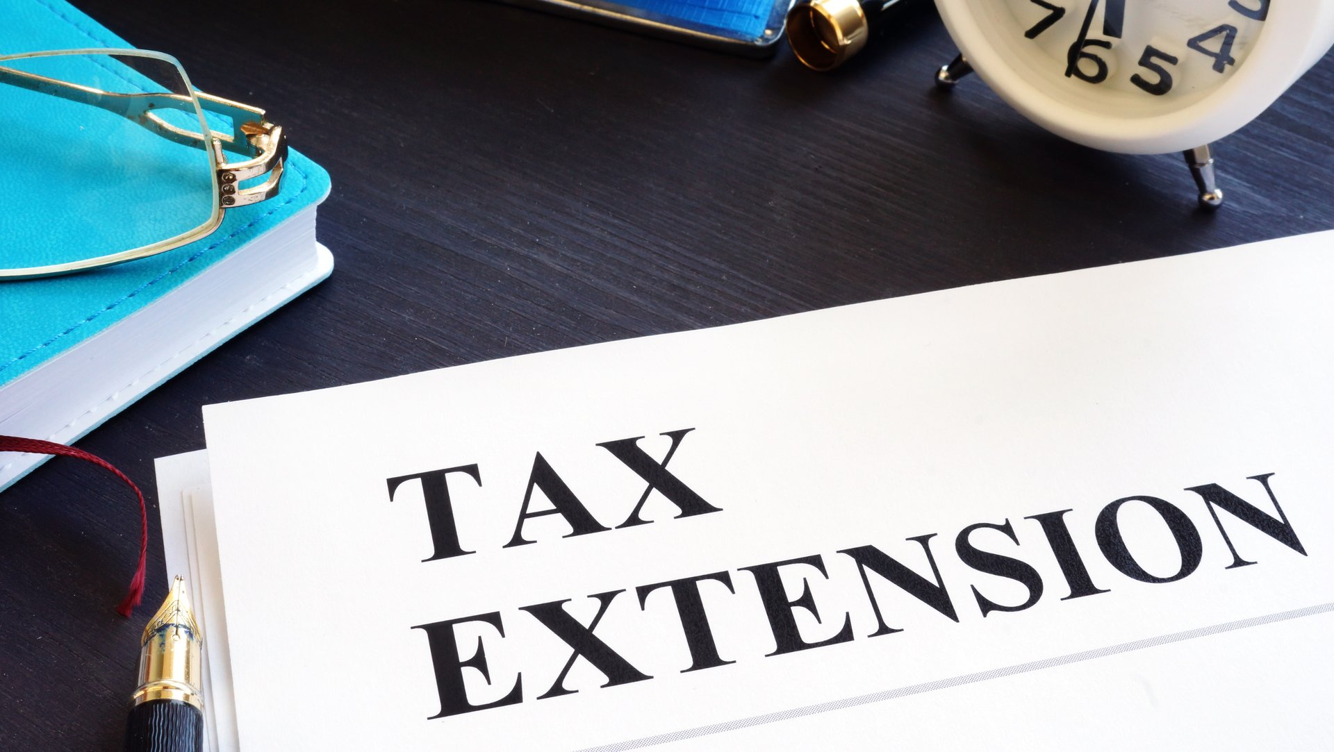 Federal Tax Extension