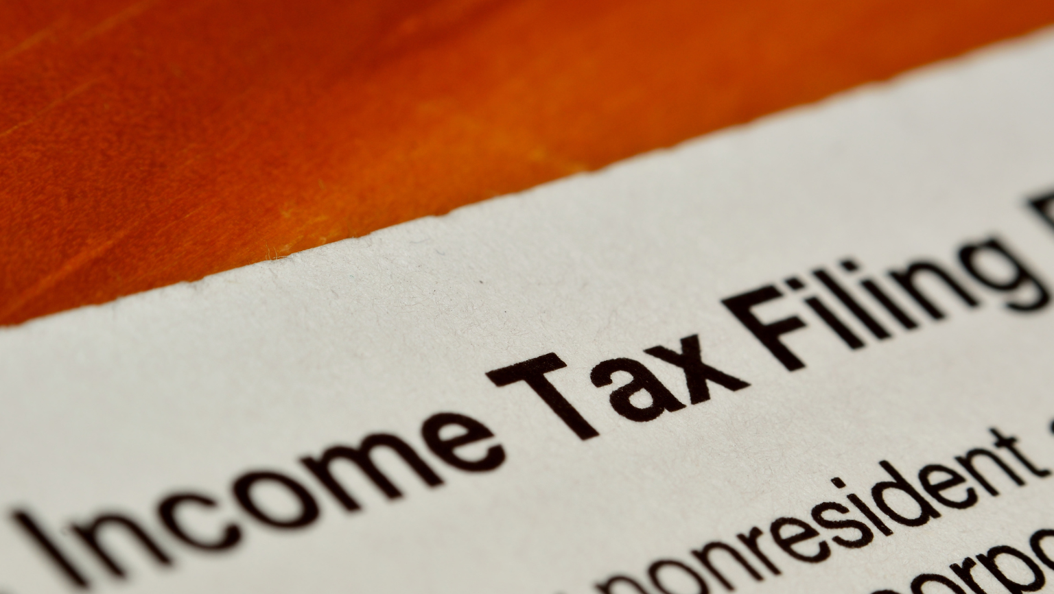 Personal Income Tax
