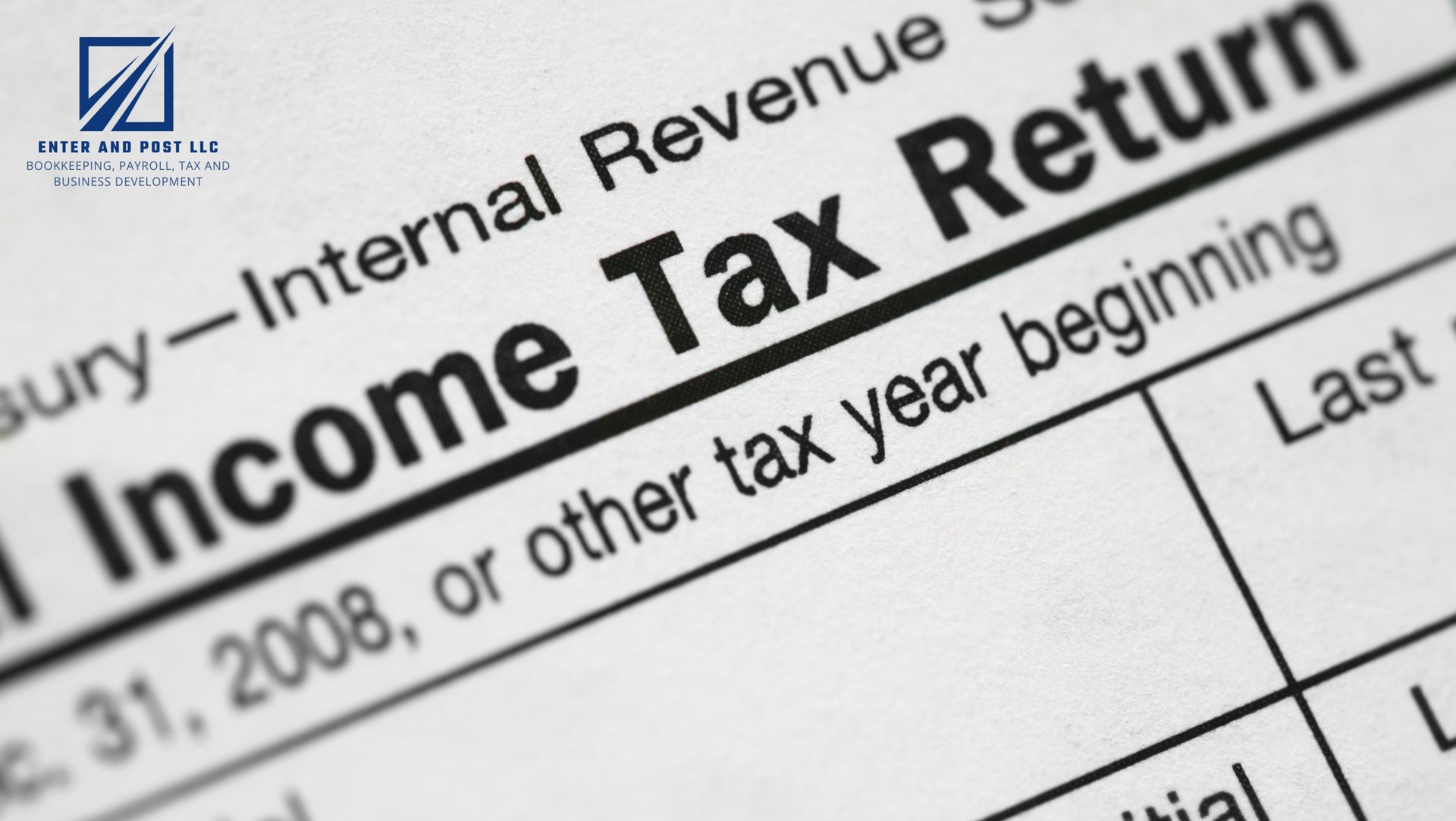 personal tax return