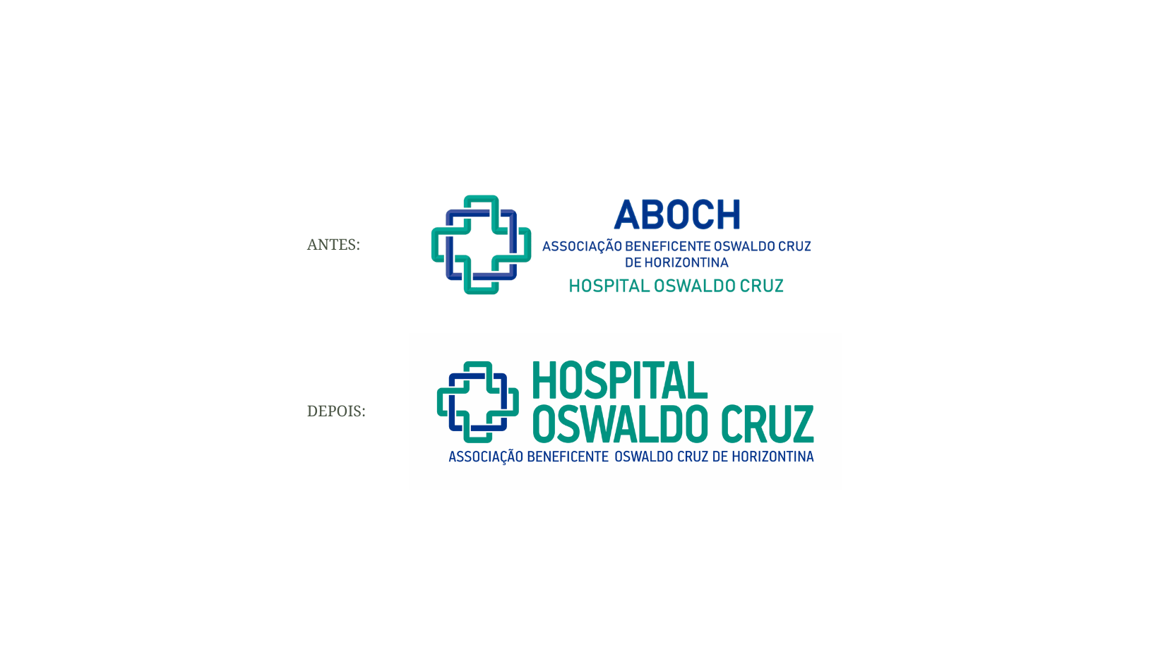 logotipos de hospital