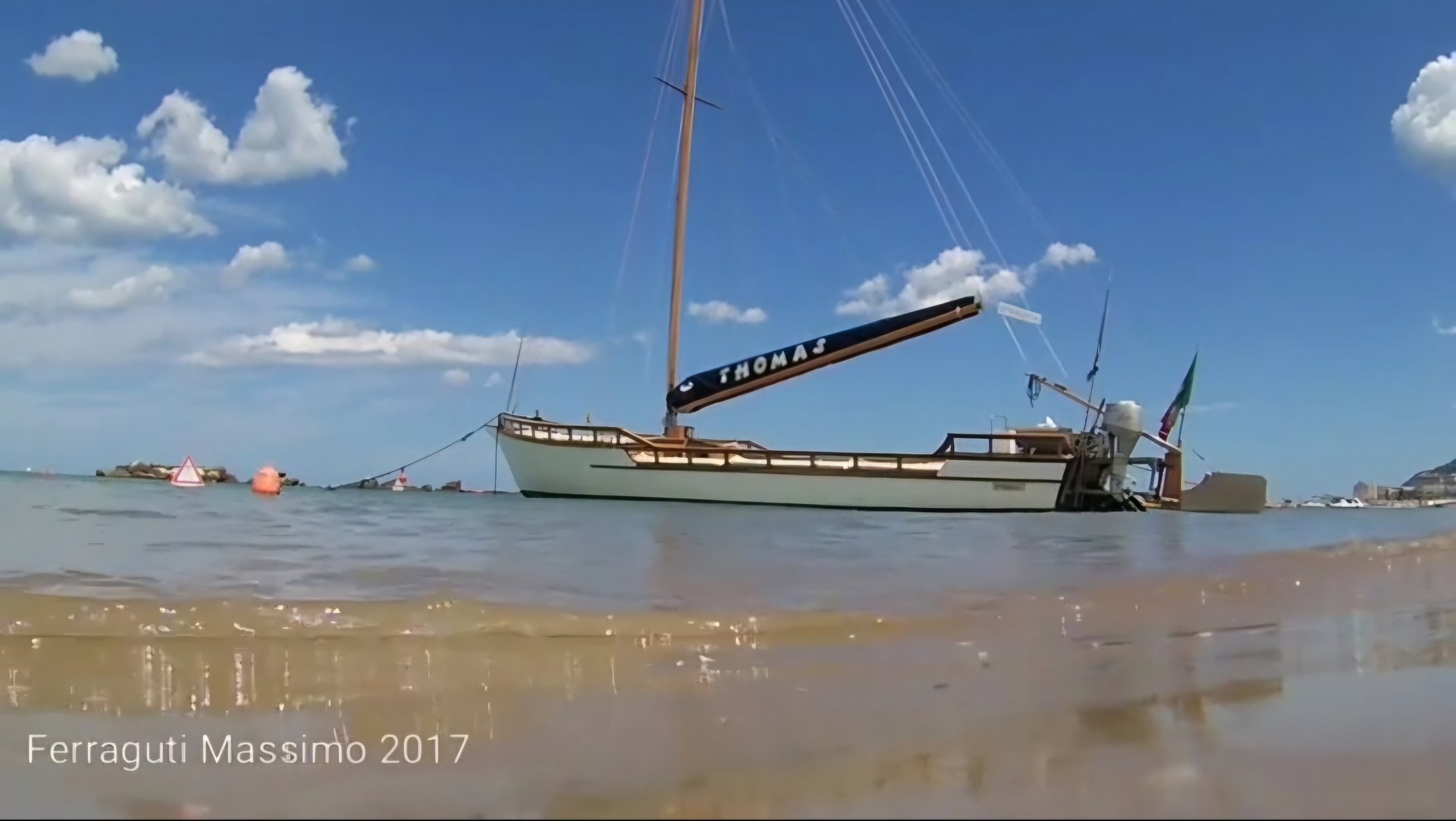 Viaggiare in barca, escursioni a Cattolica
