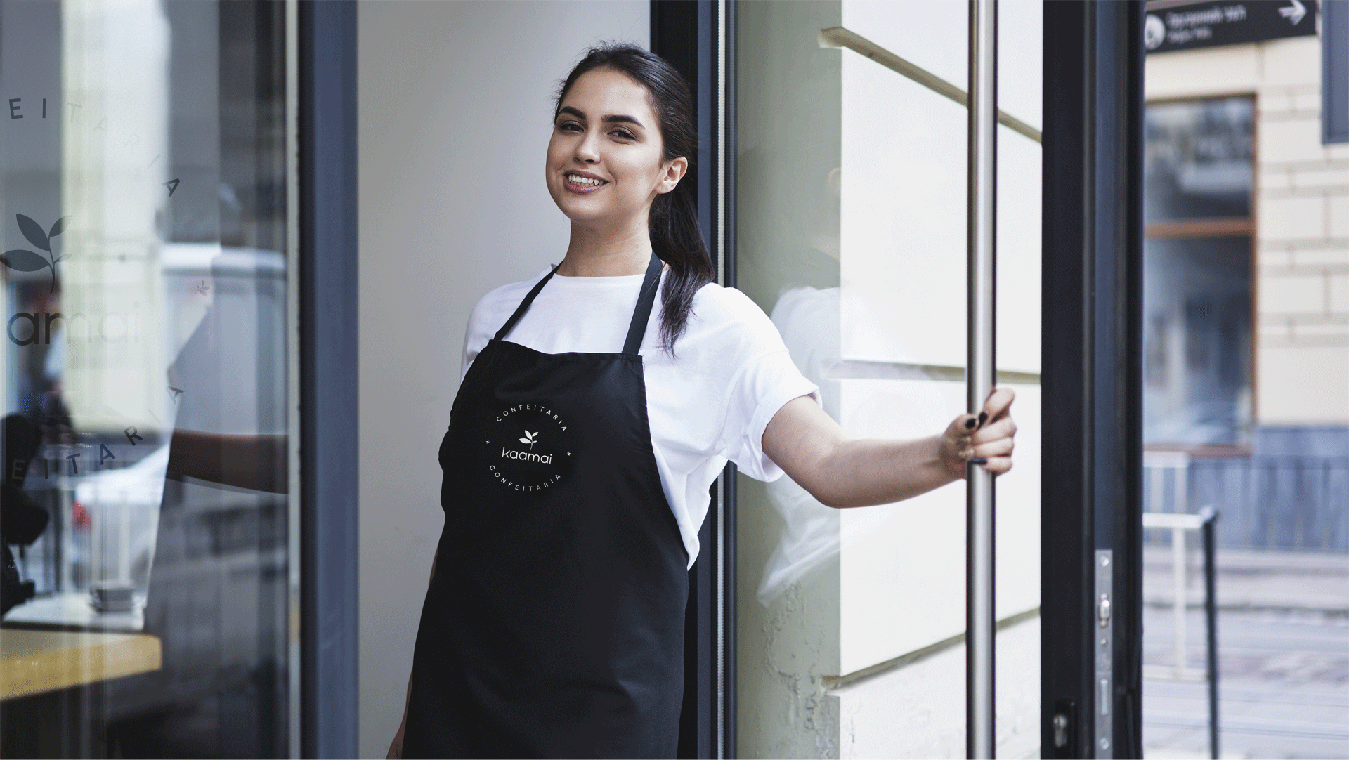 Projeto Kaamai – Projeto de Identidade de Marca feito pelo Estúdio Criativo Voluca