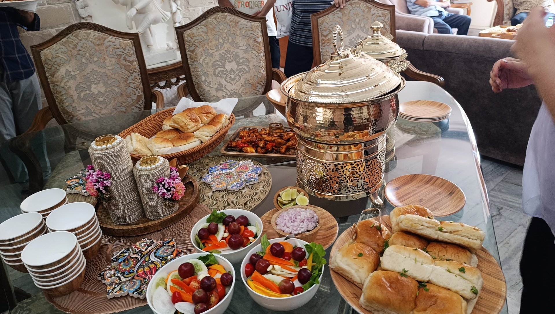 Top 10 caterers in mumbai