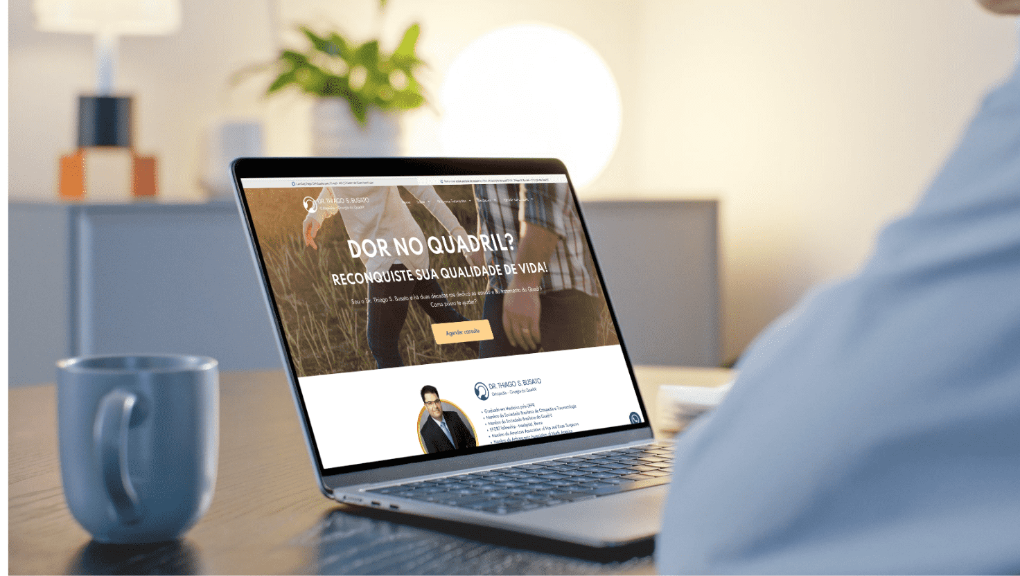 tudo sobre seu quadril