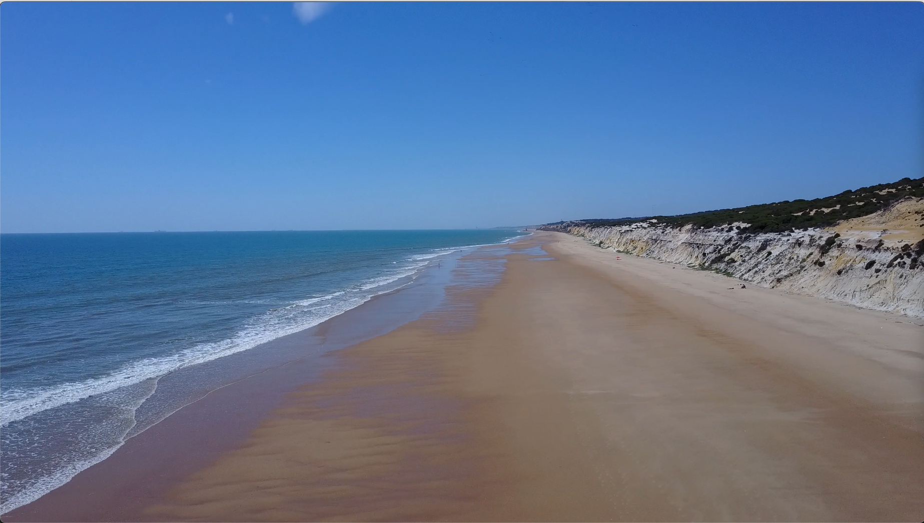 producción audiovisual con dron