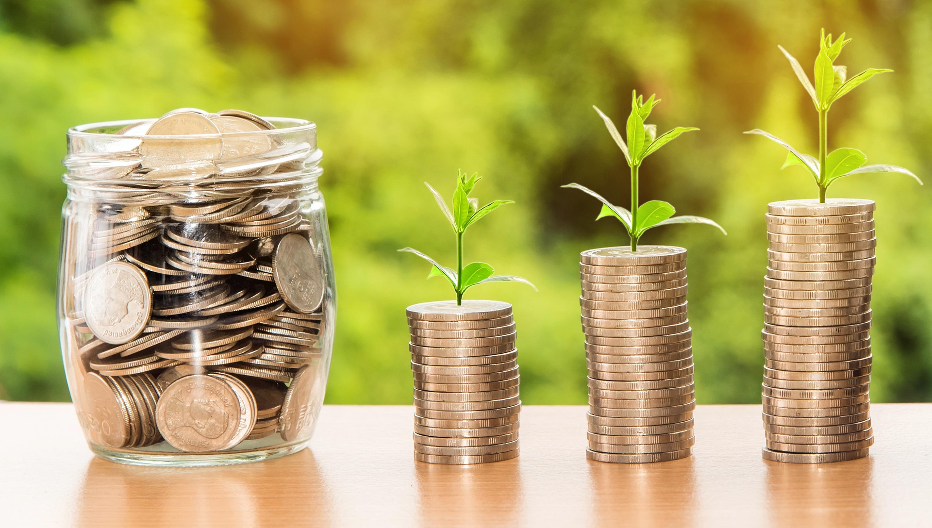 wealth building