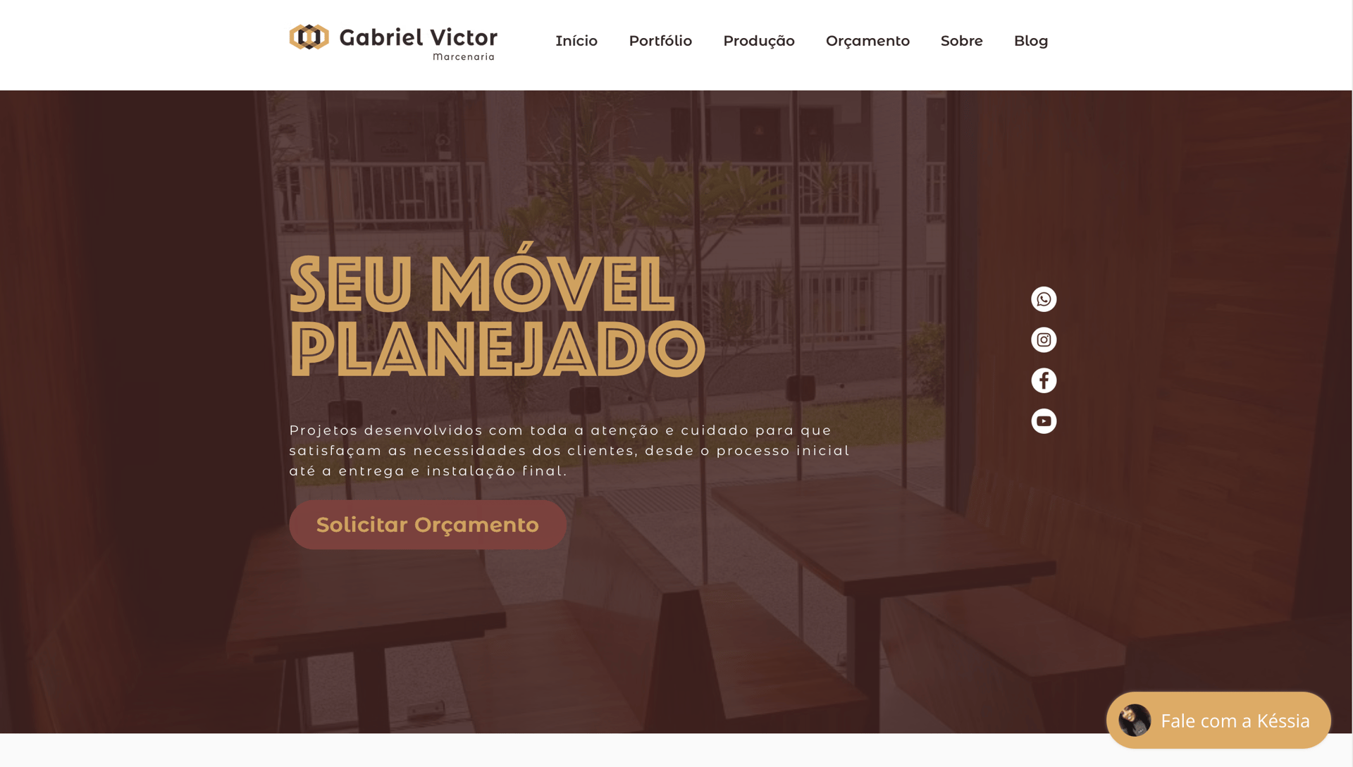 Gabriel Victor - Projeto de Estratégia da Marca