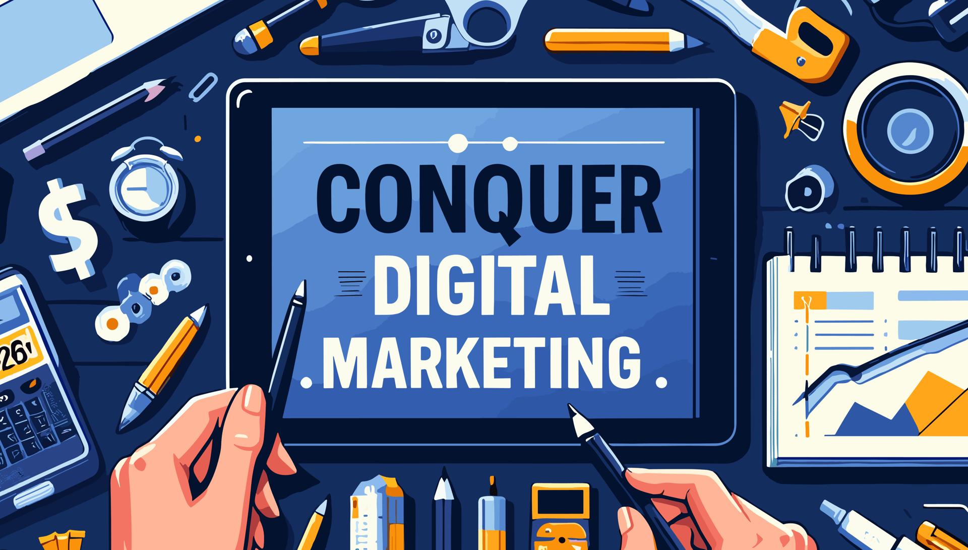 Conquer Digital Marketing