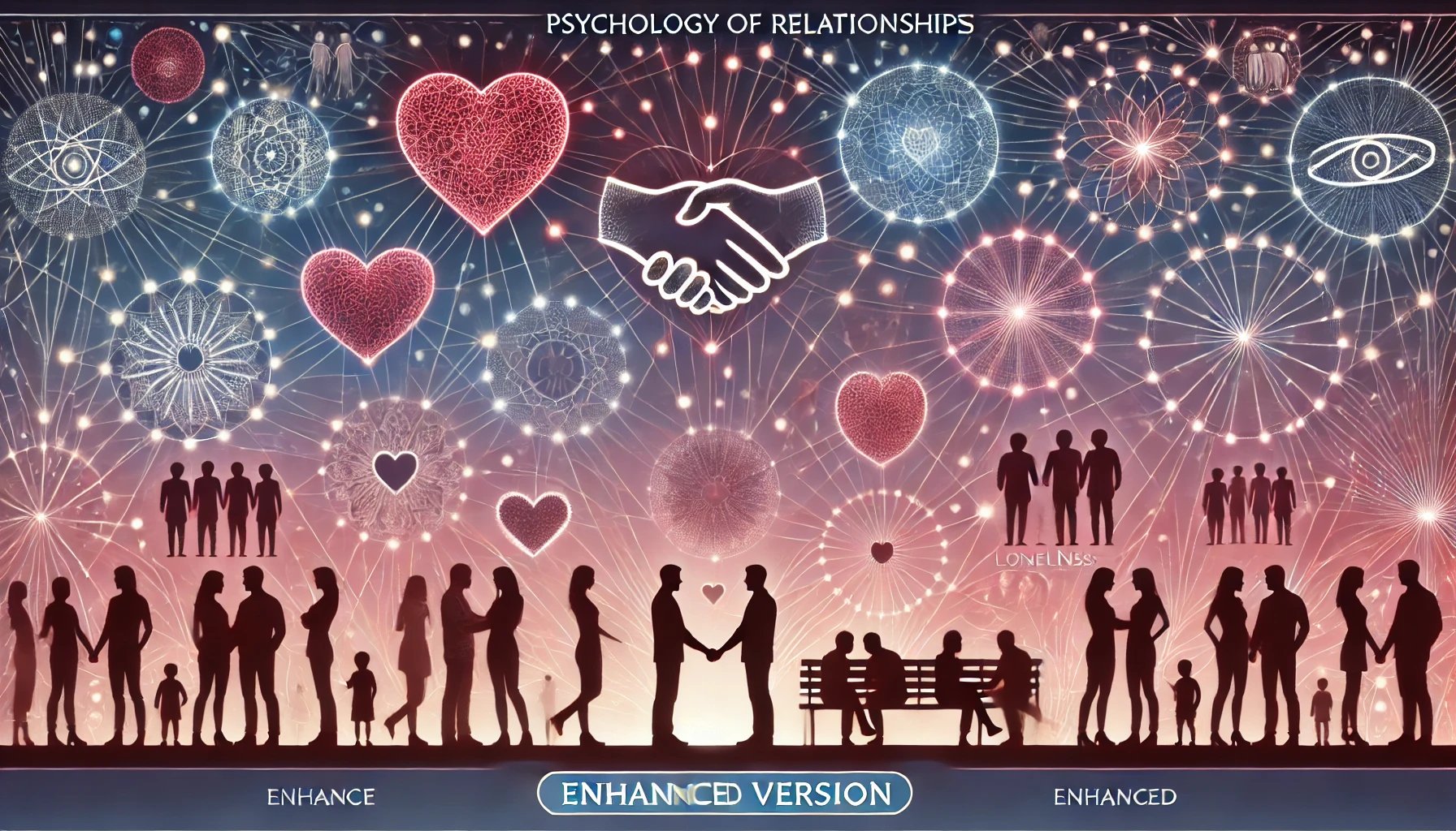 Psychology of relationships