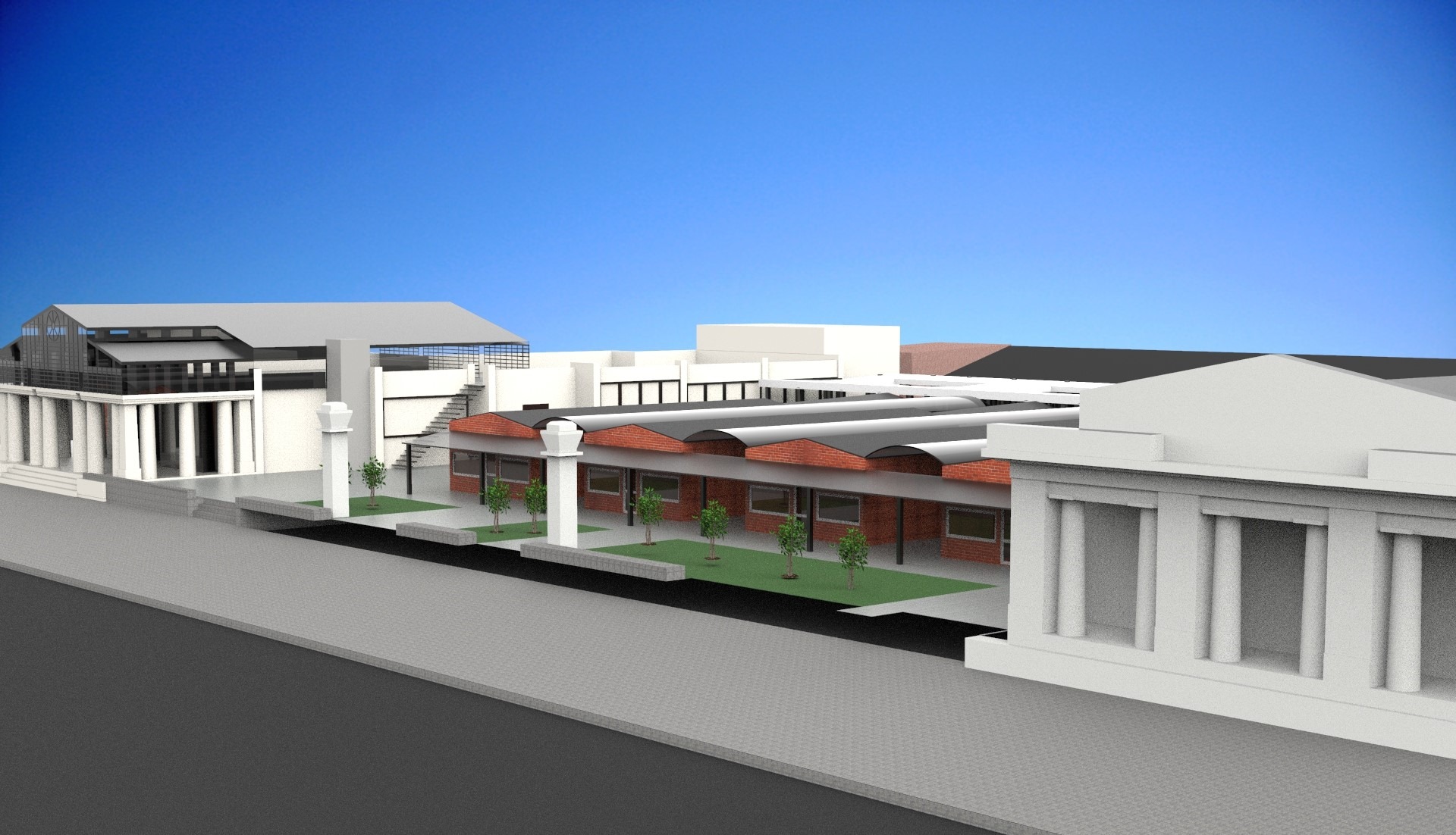 architekturos ir pastatu vizualizacijos egle alejevaite www.egledesing.net