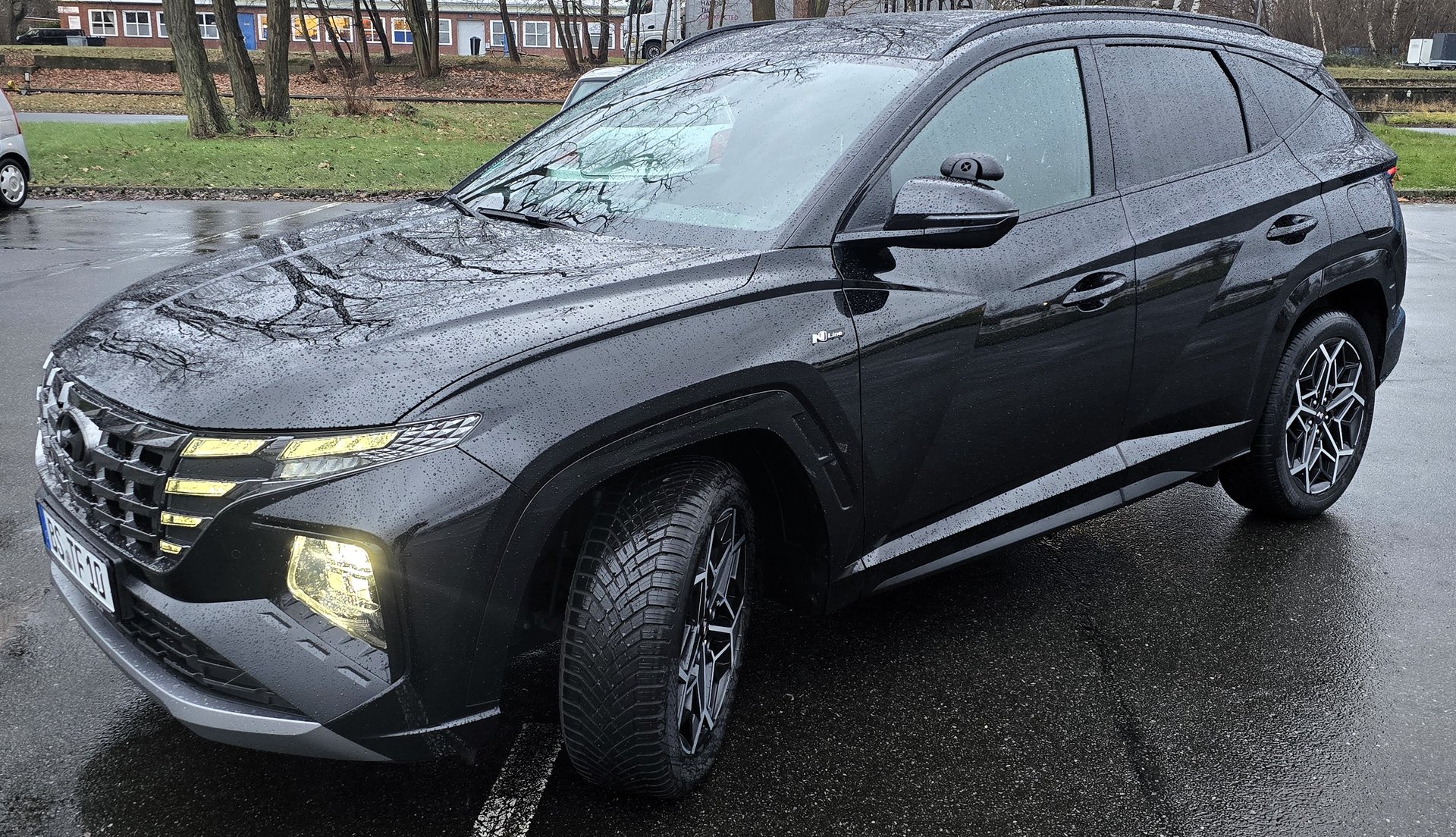 Der Schaltwagen für die Klasse B bei Fahrschule T-Drive in Wolfenbüttel