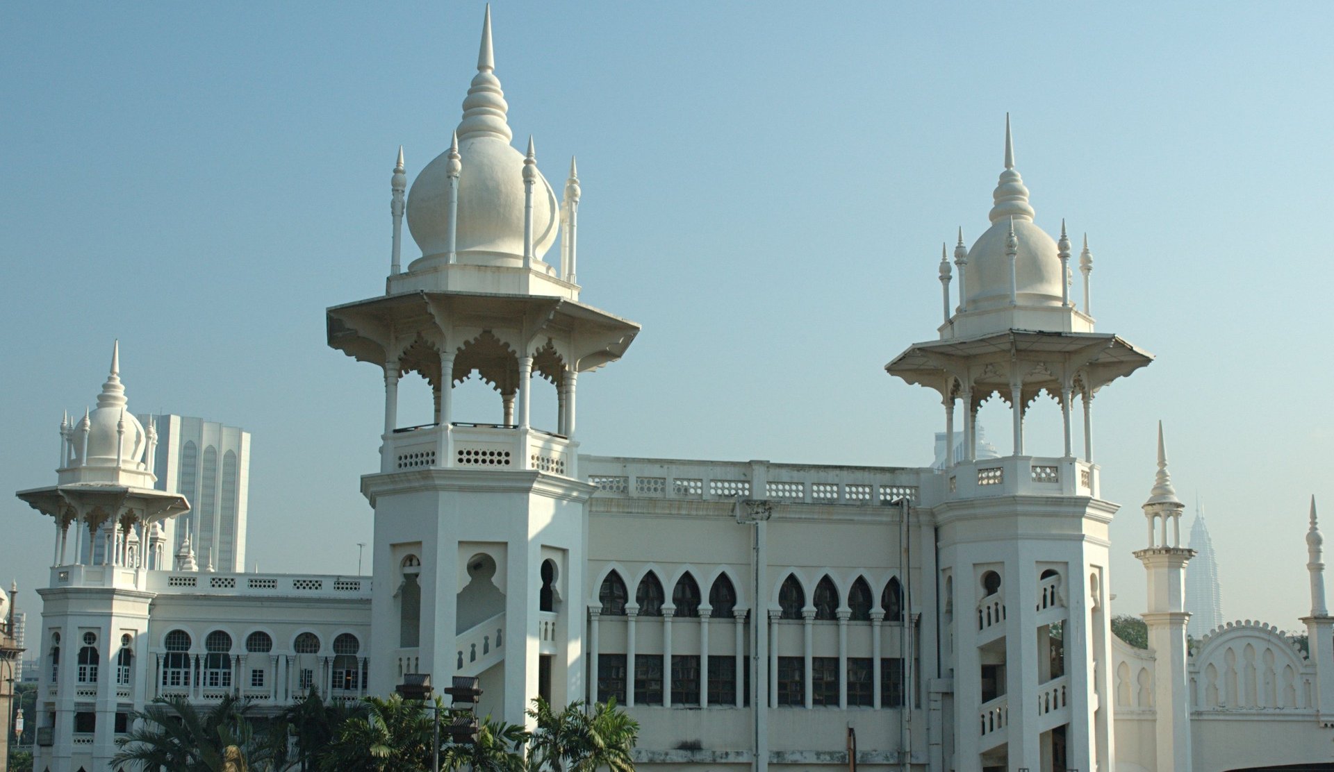 KL OLD RAILWAY STATION