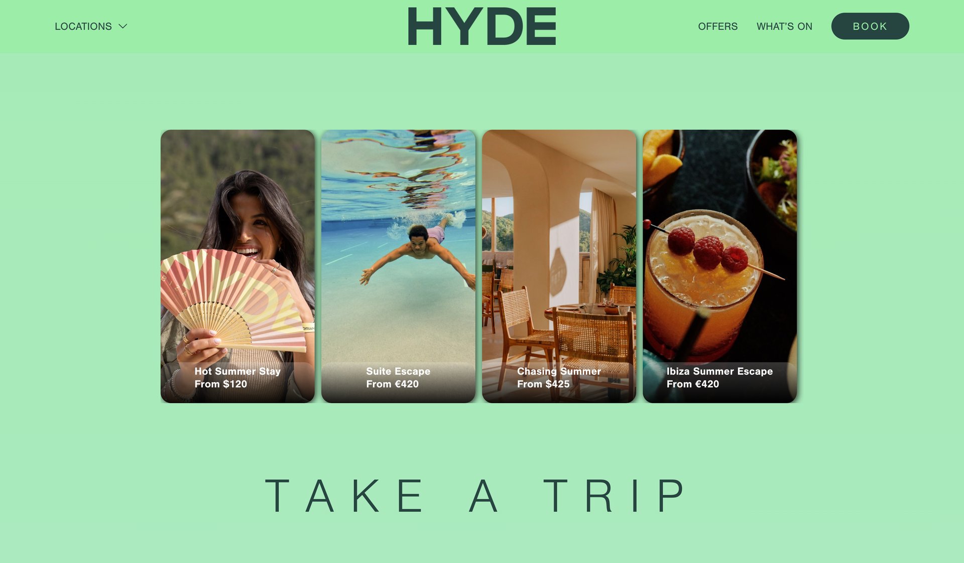 Hyde Hotels