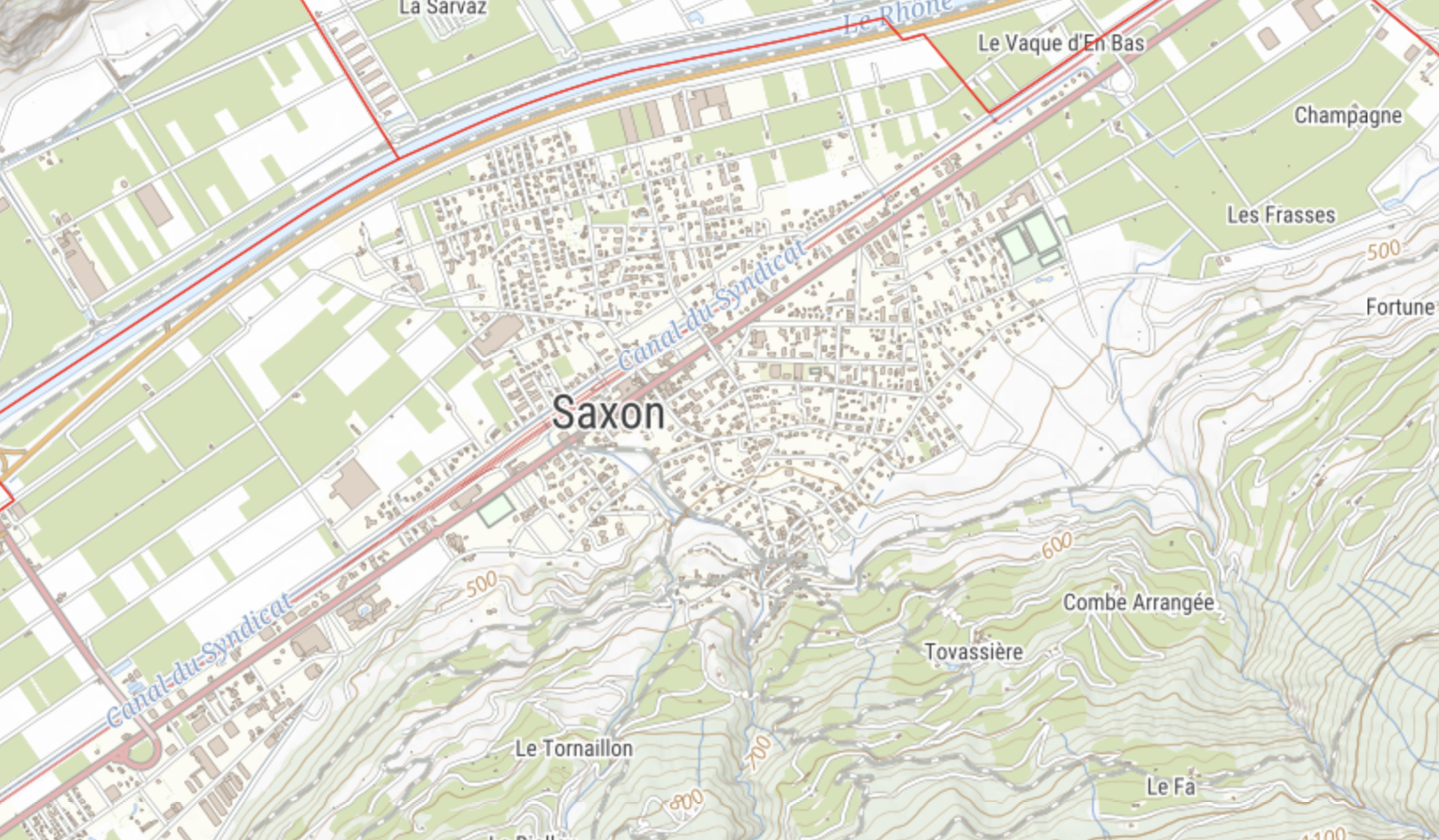 cadastre-saxon