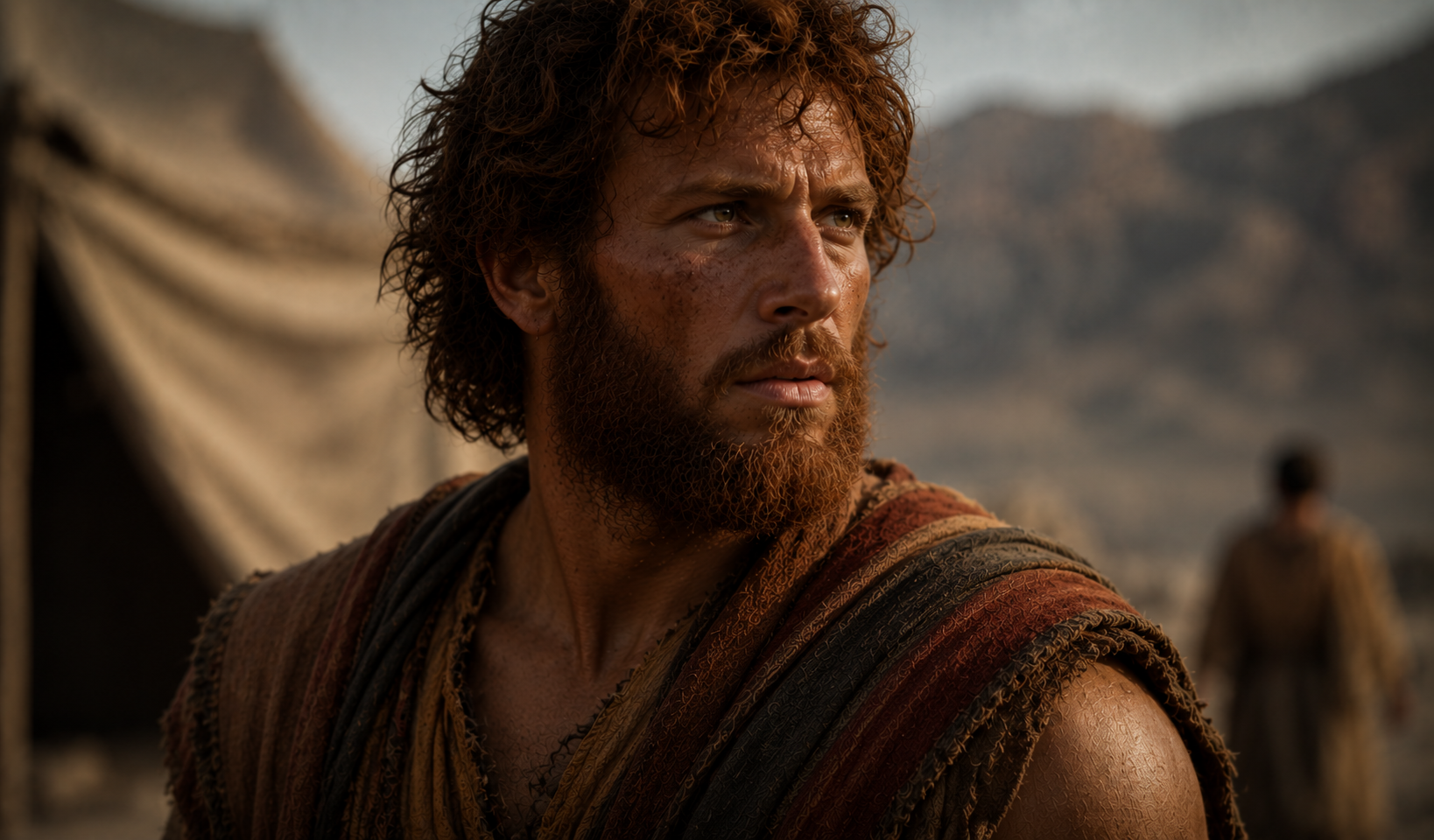 Esau of the bible