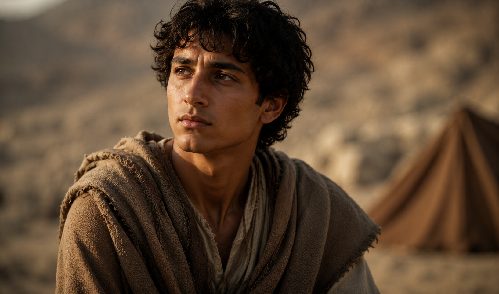 Isaac Of the Bible