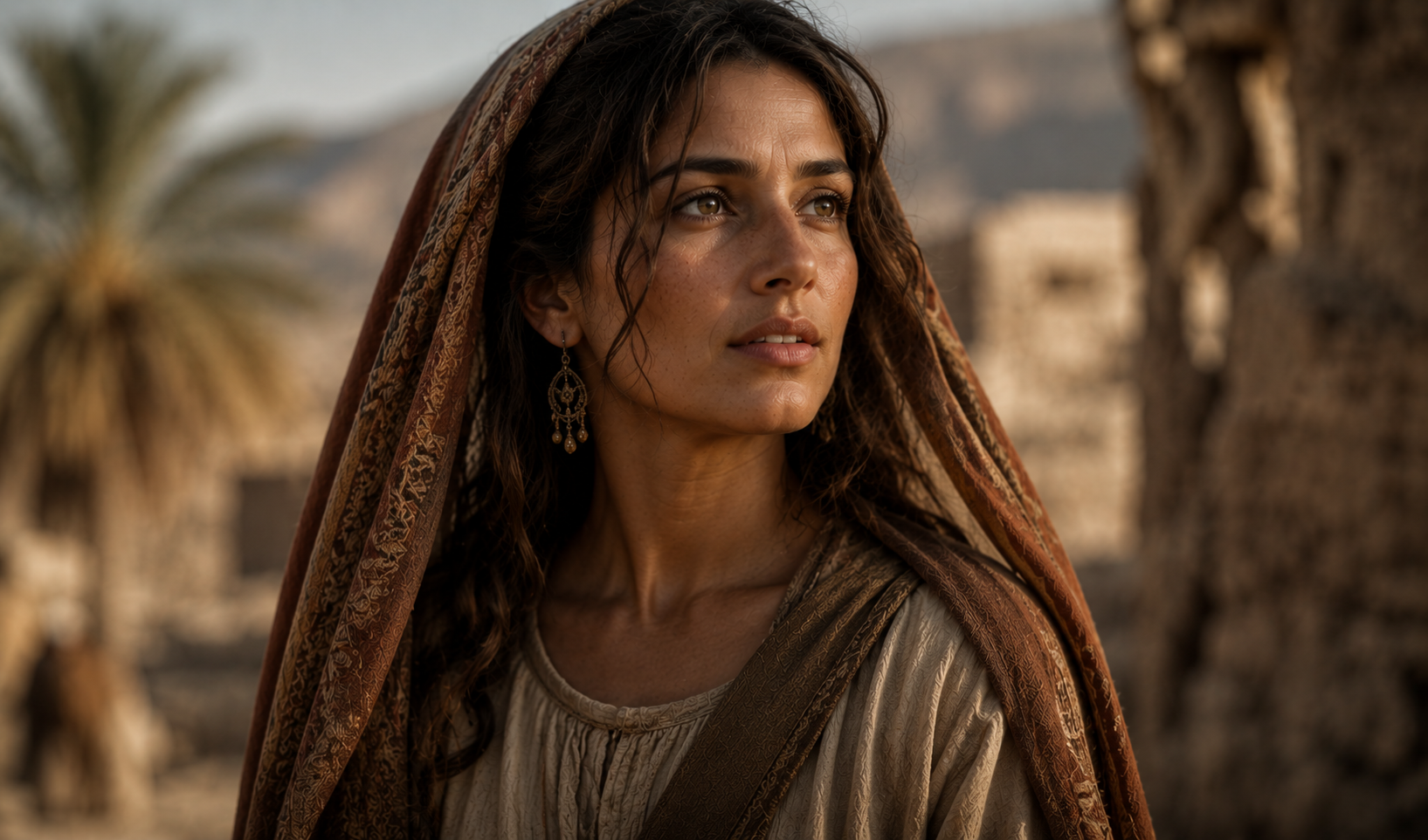 Who Is Rebekah in the bible