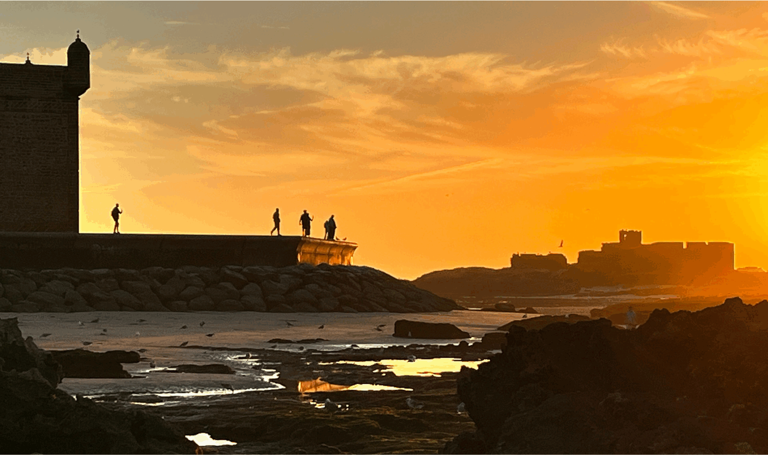 Soul of nomads - Travel Guides - Top Destinations to Visit in Morocco in 2025 - Essaouira 