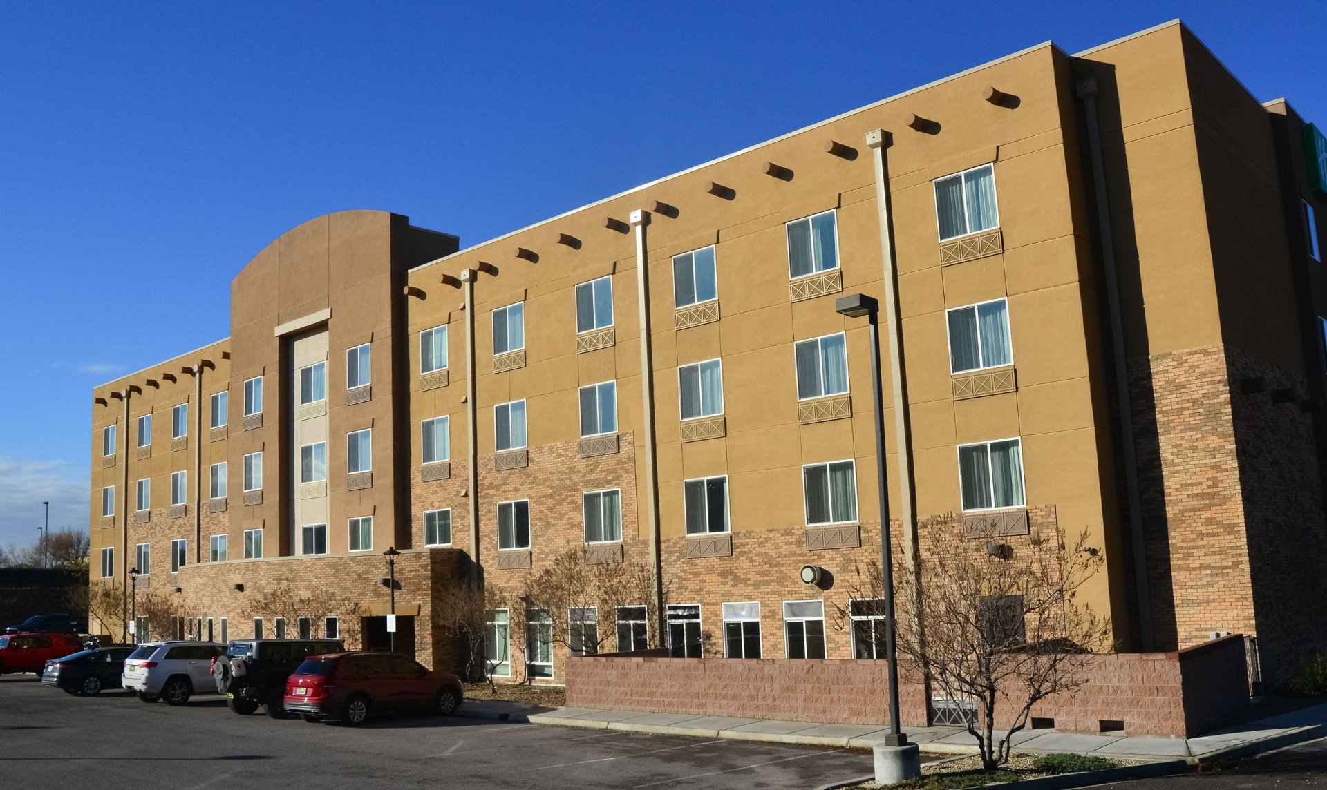 commercial building windows