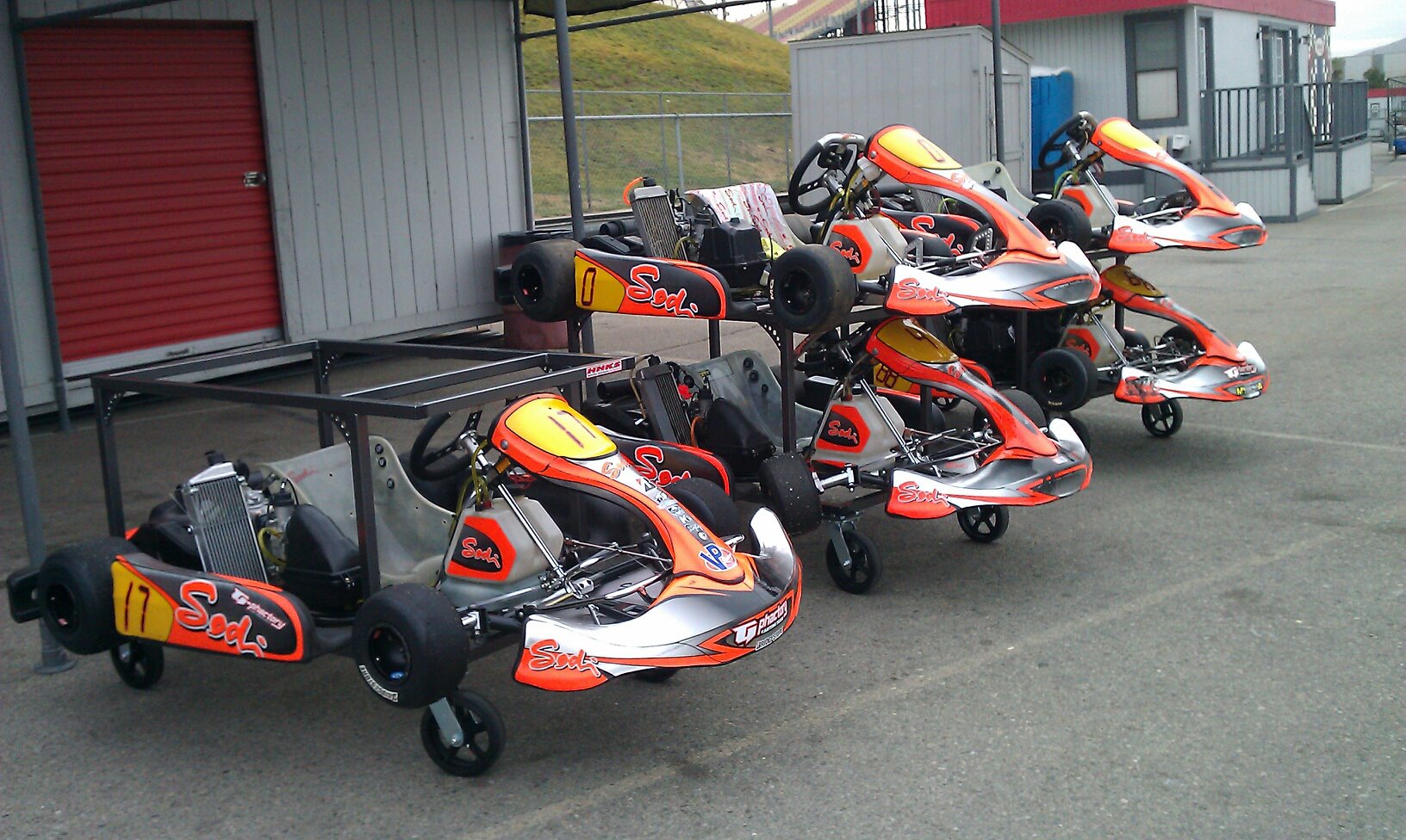 Sodi karts